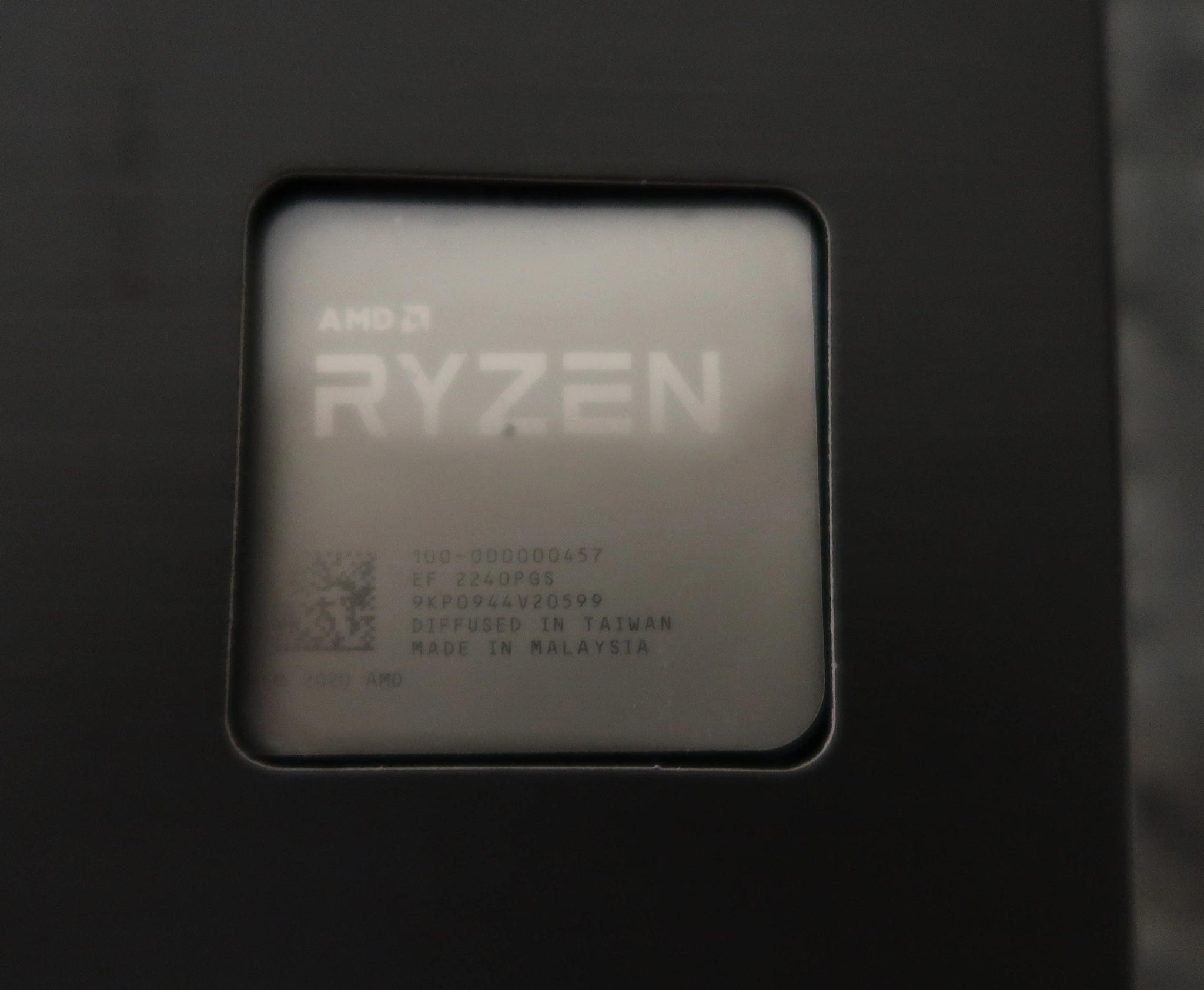 Ryzen 5 5500