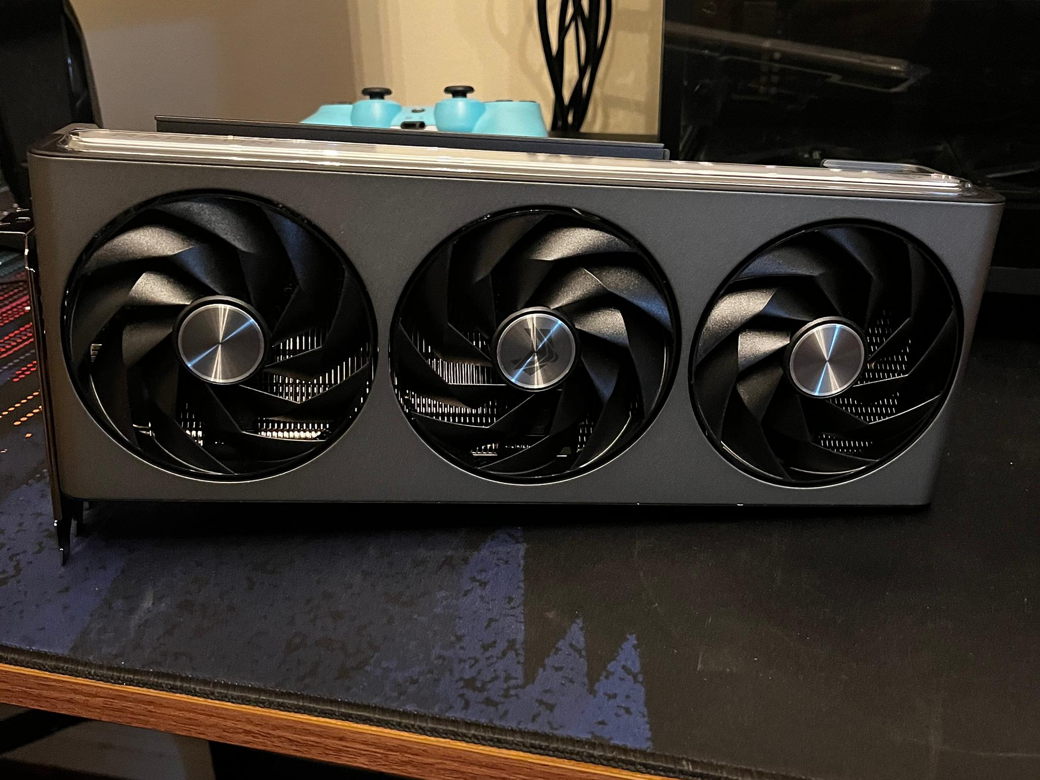 Gently used Nitro+ 7900XTX