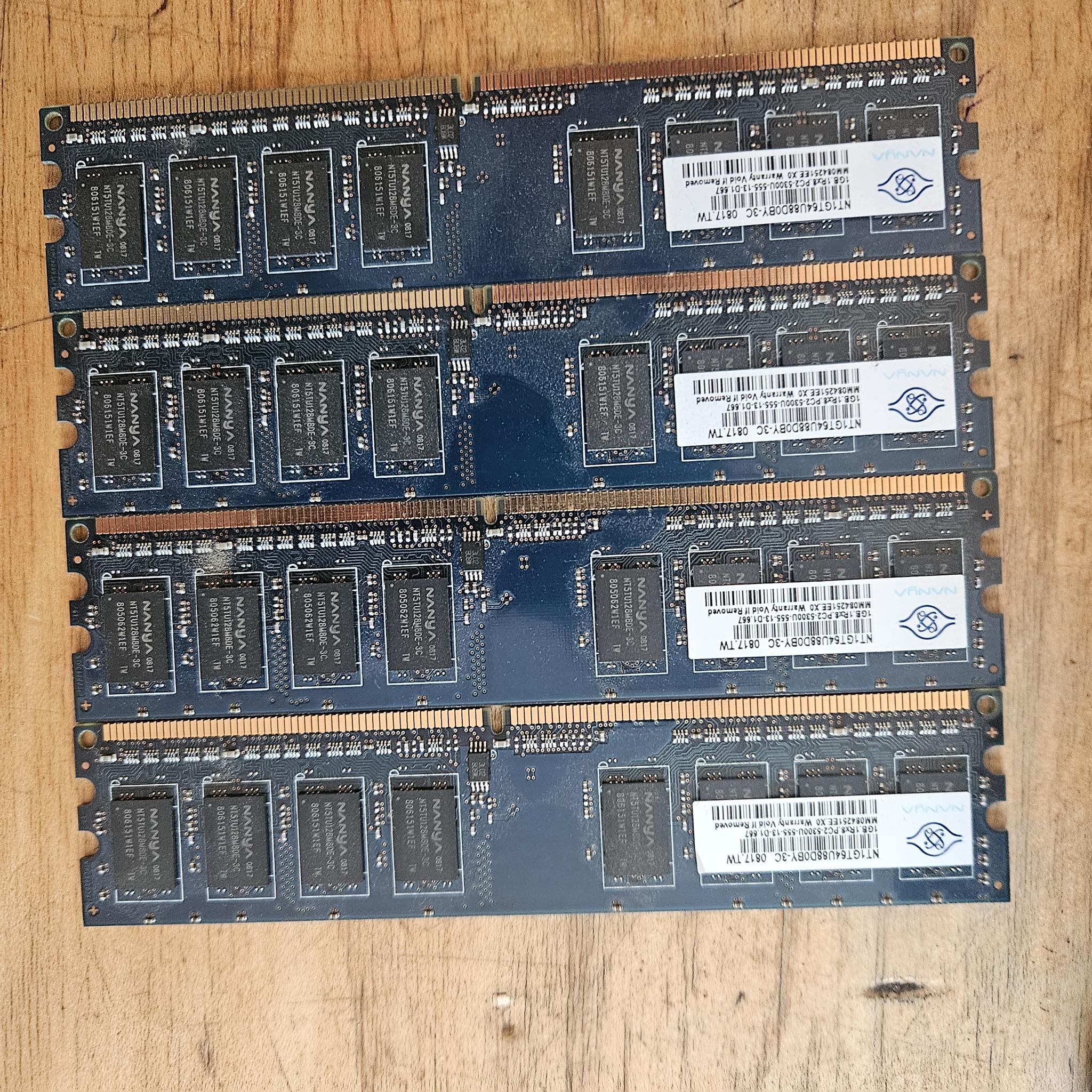 Dell optiple 755