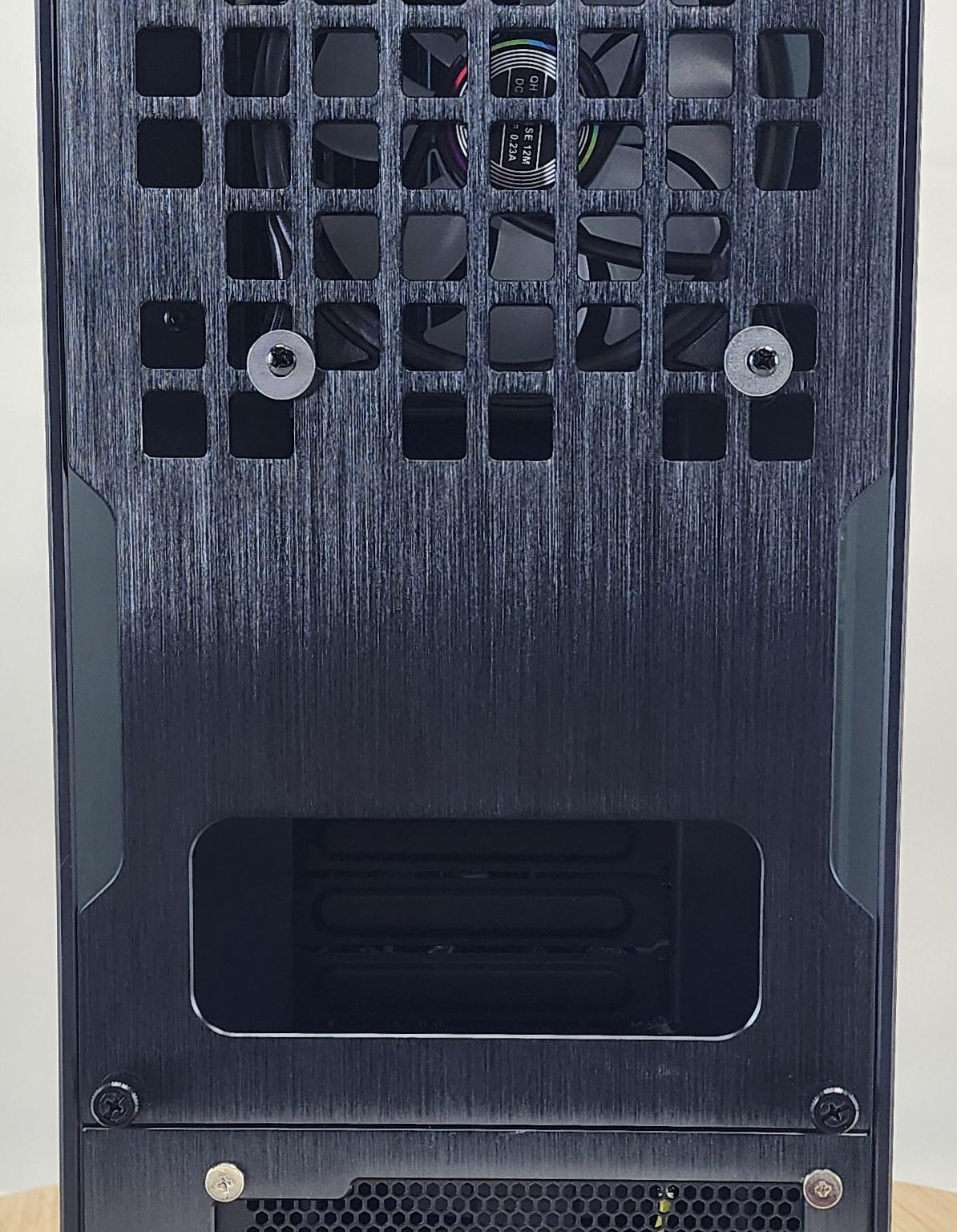 Gaming PC Ryzen 5 5500 16GB RAM 500GB SSD RX 9060 8GB Windows 11 Computer