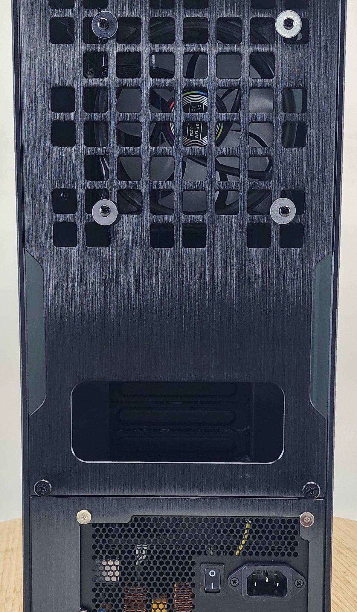 Gaming PC Ryzen 5 5500 16GB RAM 500GB SSD RX 9060 8GB Windows 11 Computer