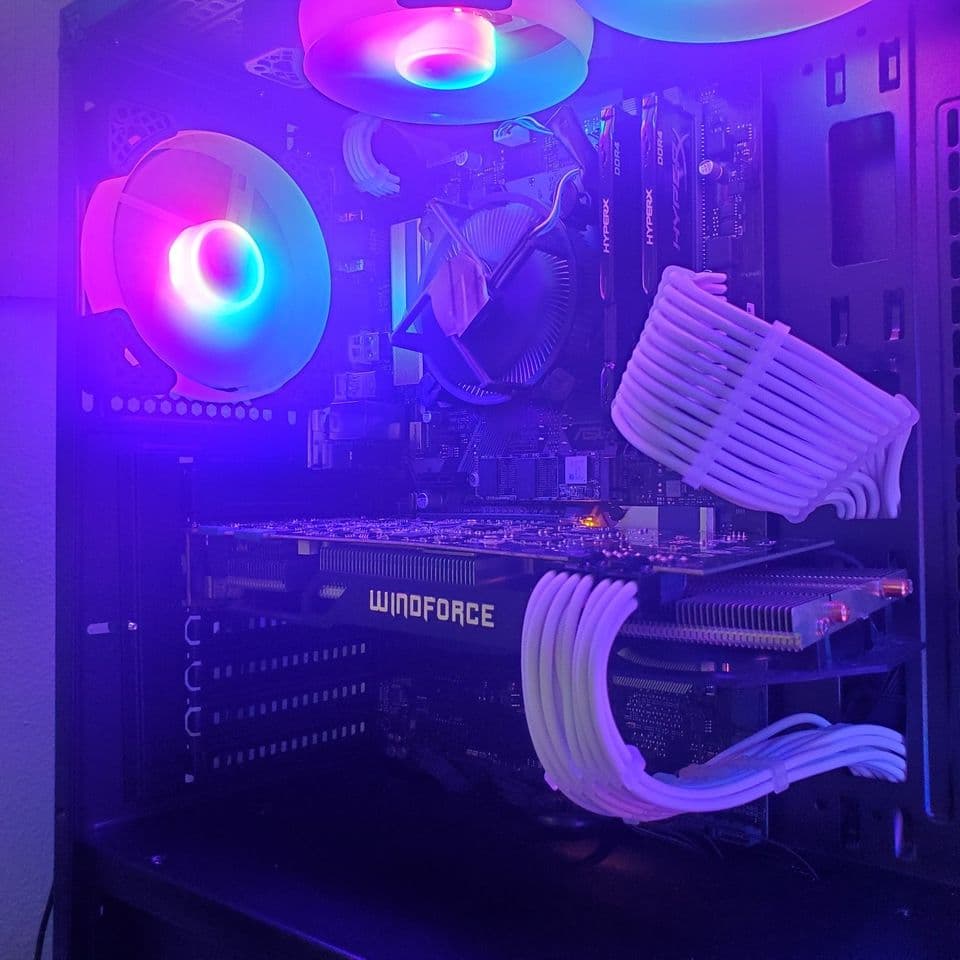 🖤💜1080p|Gaming PC | GTX |NEW| INTEL| #valuePC