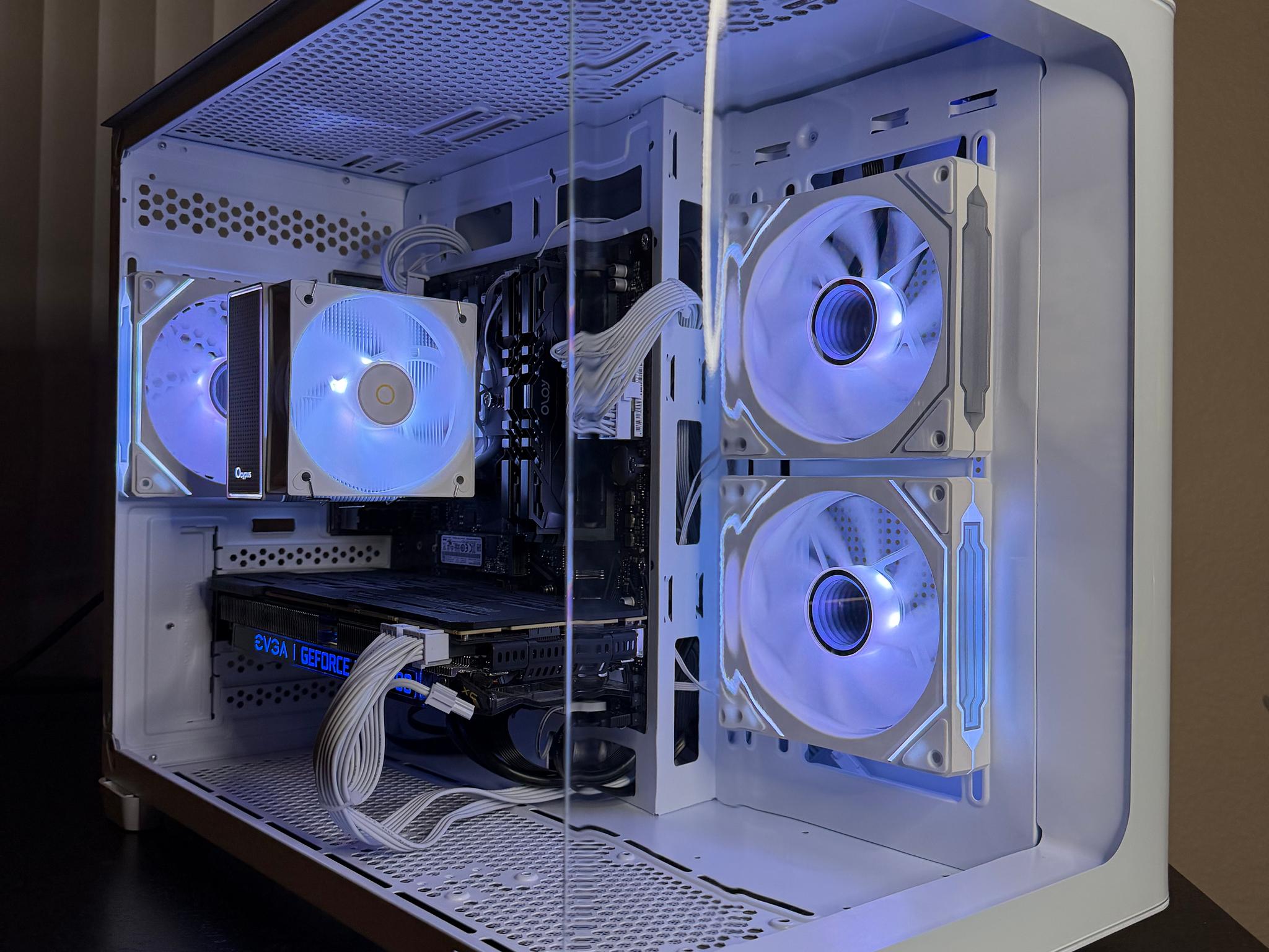 Rtx 2080  16GB ram   Ryzen 5 5500   256gb+1tb HD