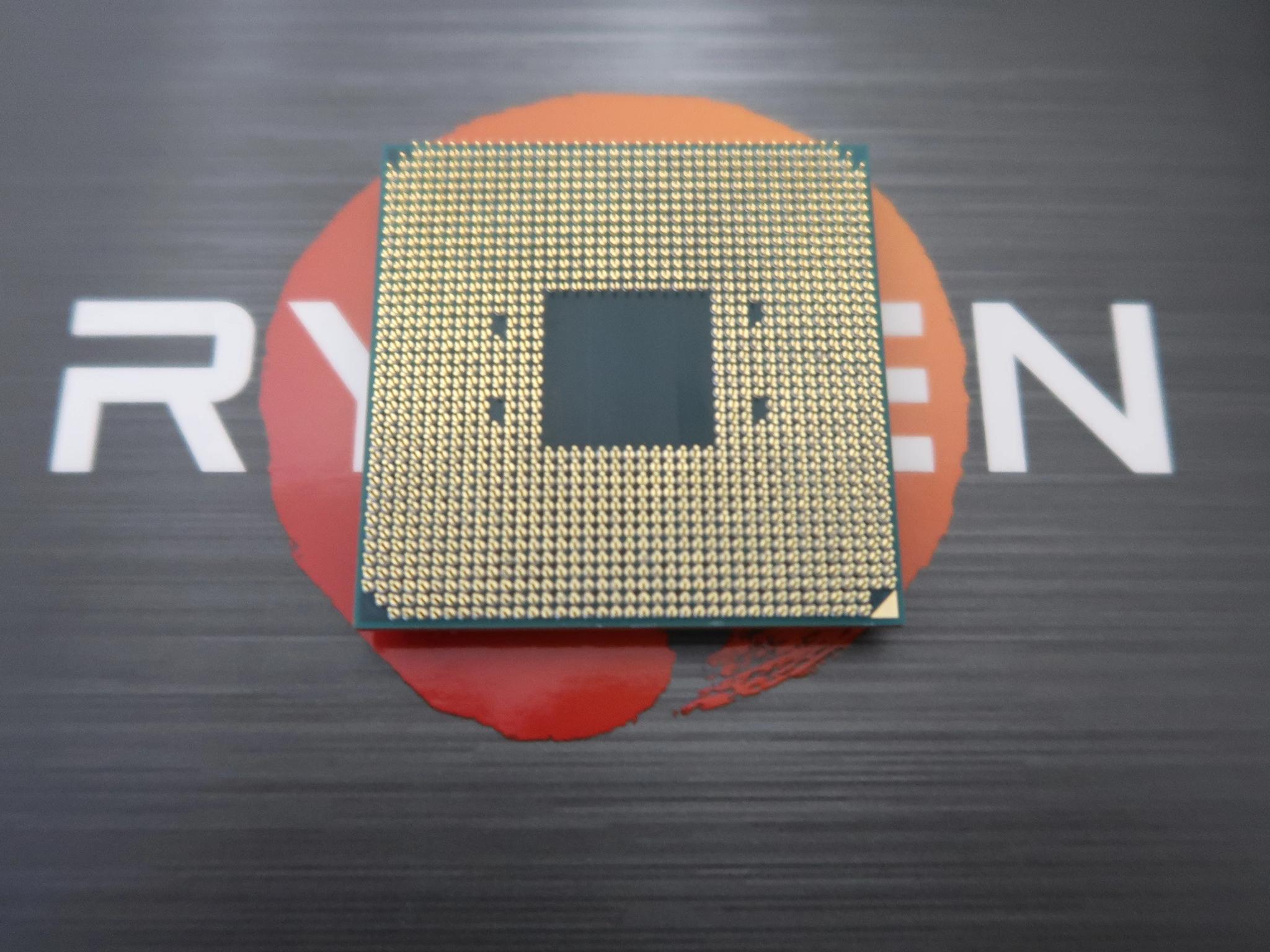 Ryzen 3 3100
