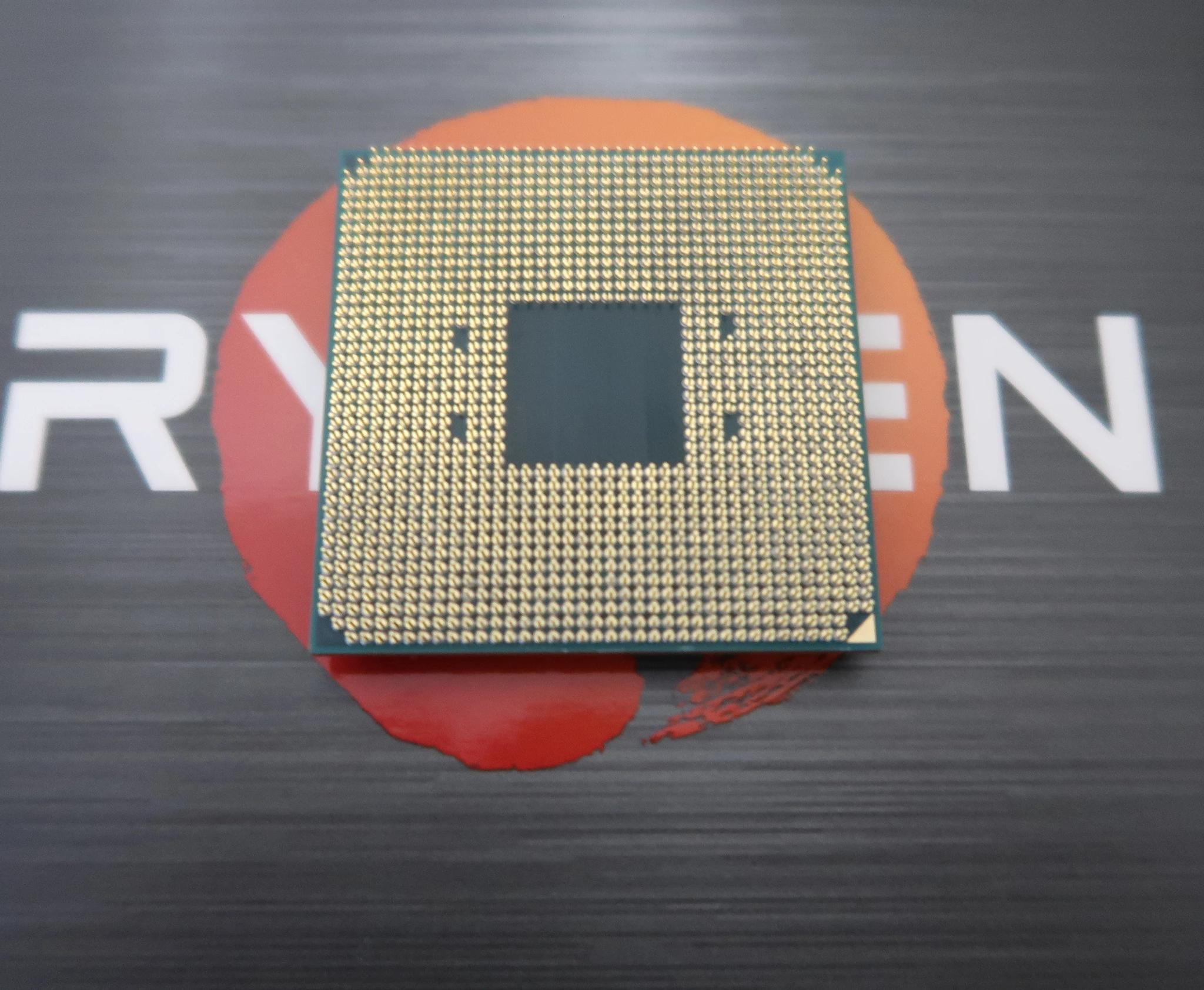 Ryzen 3 3100