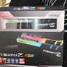 Perfect Condition 32GB G.Skill Trident RGB