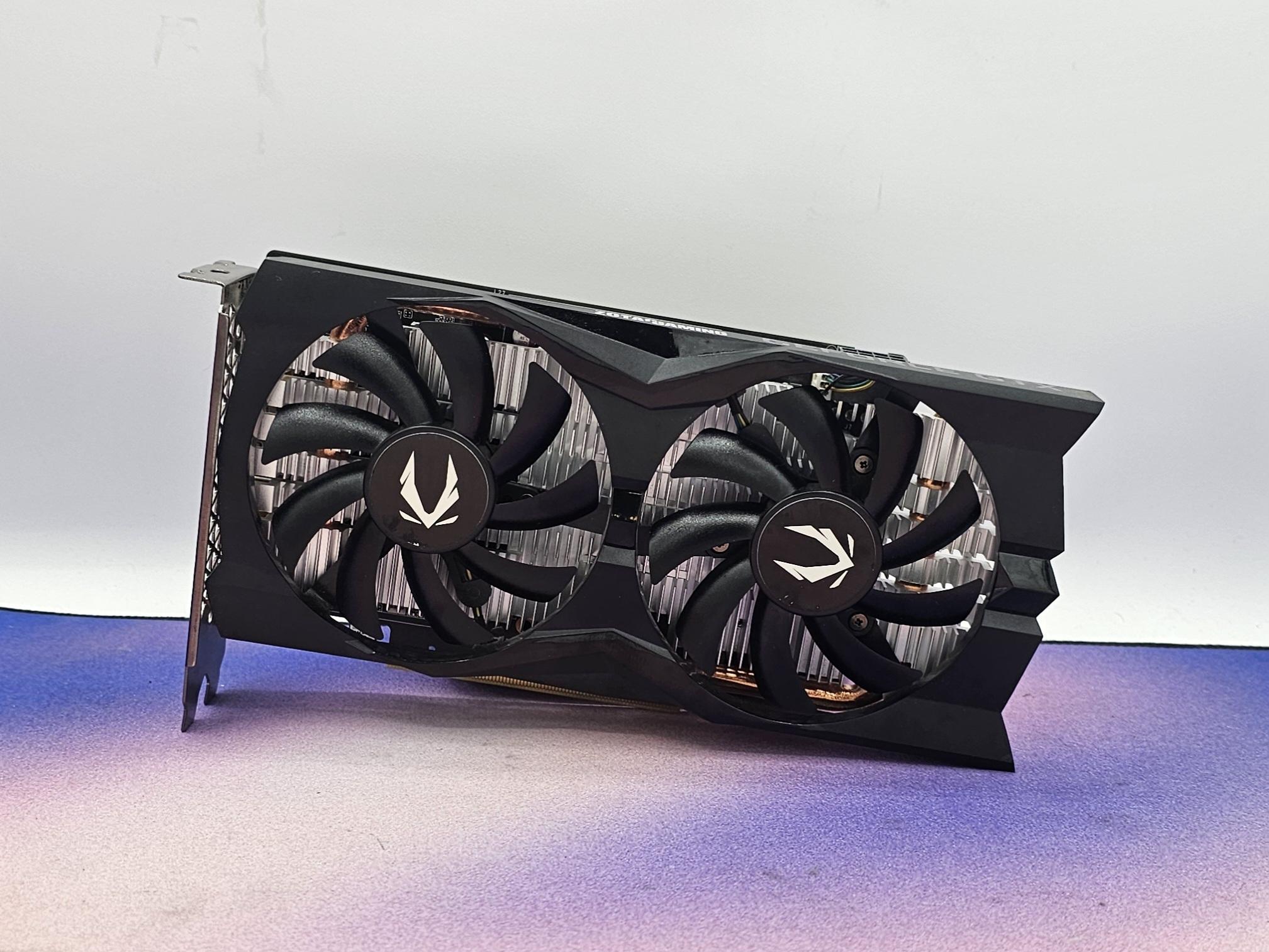 Zotac GTX 1660 Twin Fan