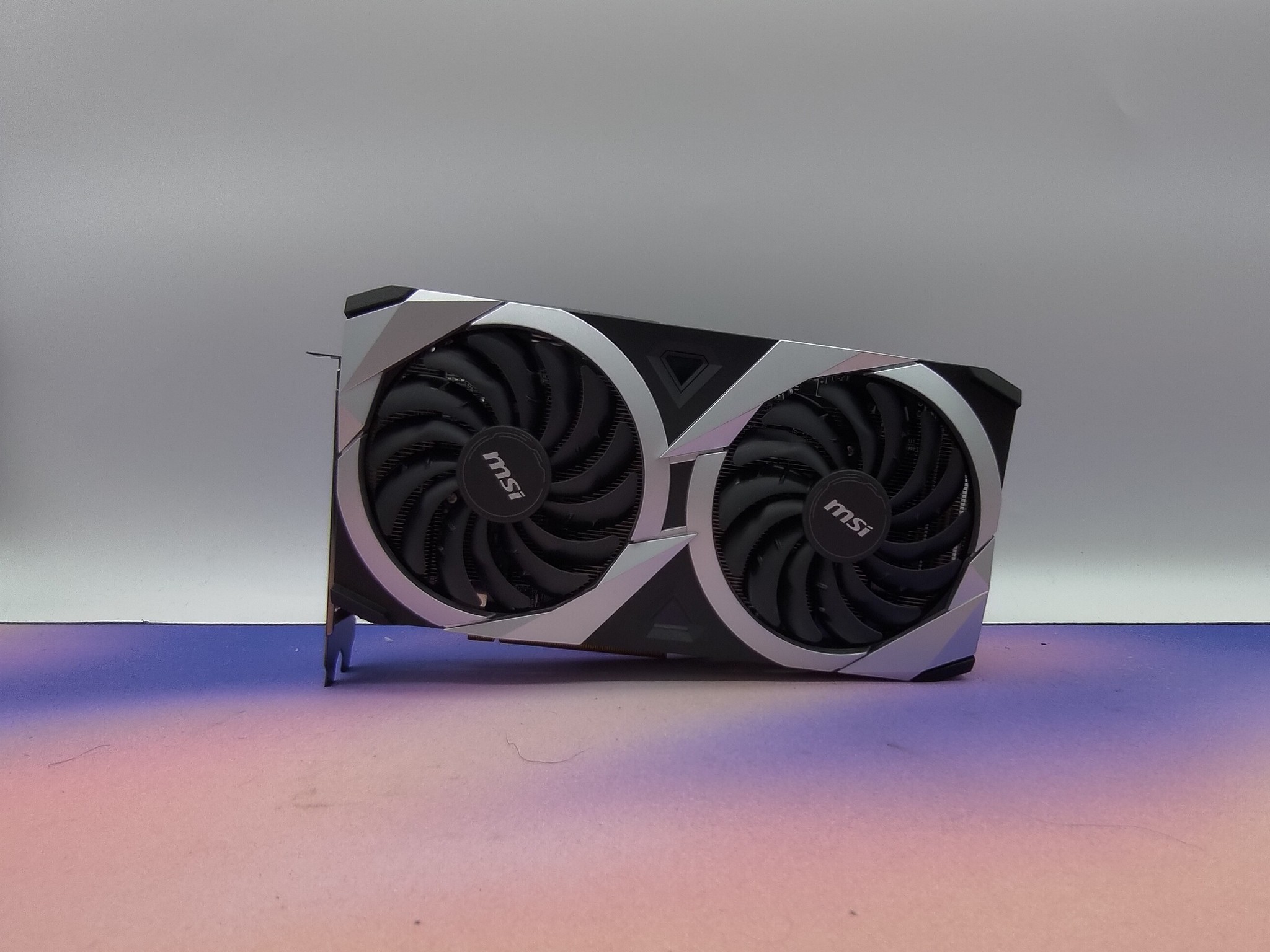 MSI RX 6750XT Mech 2X