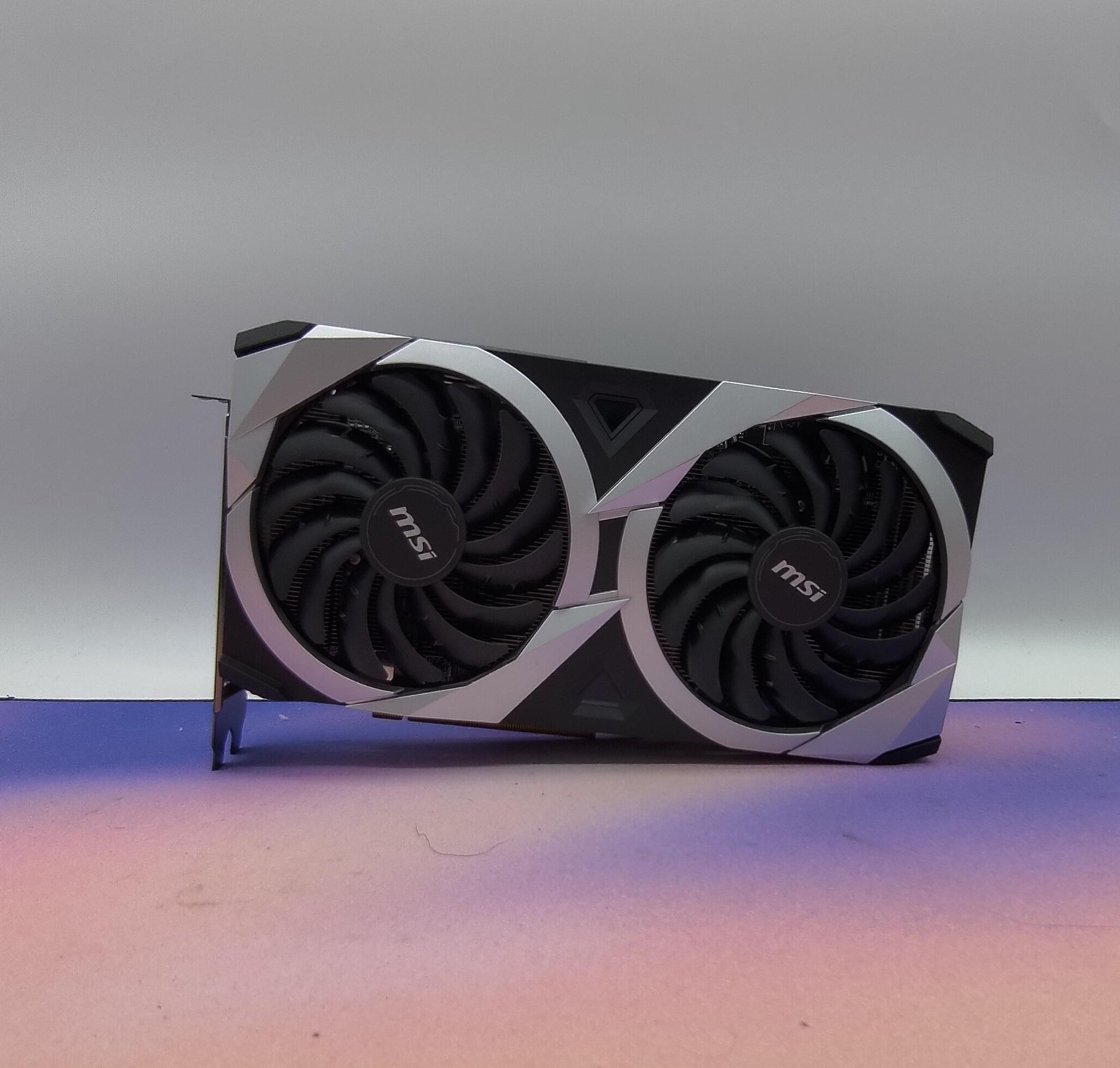 MSI RX 6750XT Mech 2X