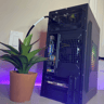 “Bubble Tea Builds Healer” Custom SUPER BUDGET RGB intel + nvidia esports gaming computer