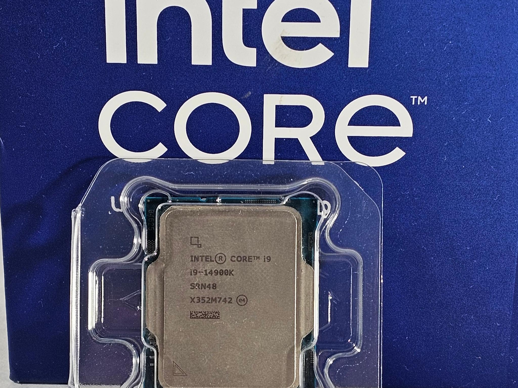 Intel Core i9-14900K LGA1700