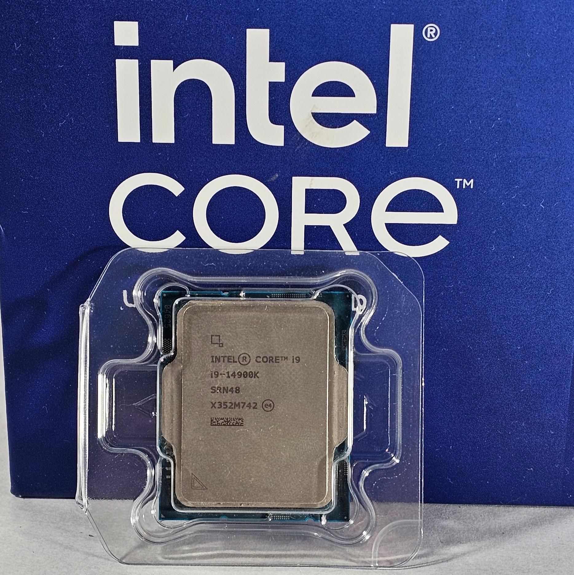 Intel Core i9-14900K LGA1700