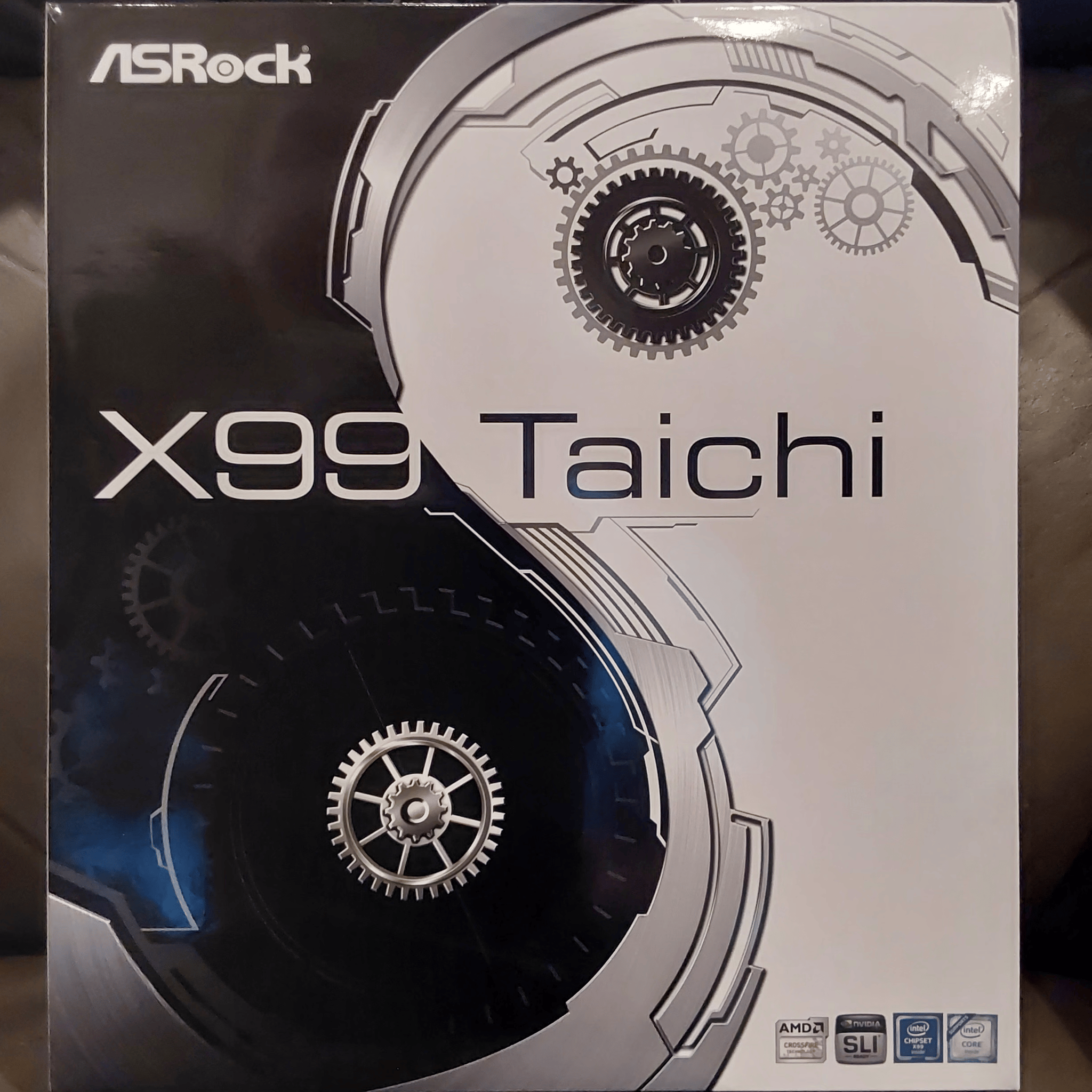 NEW ASRock X99 Taichi LGA 2011-v3 Intel X99 ATX Intel Motherboard