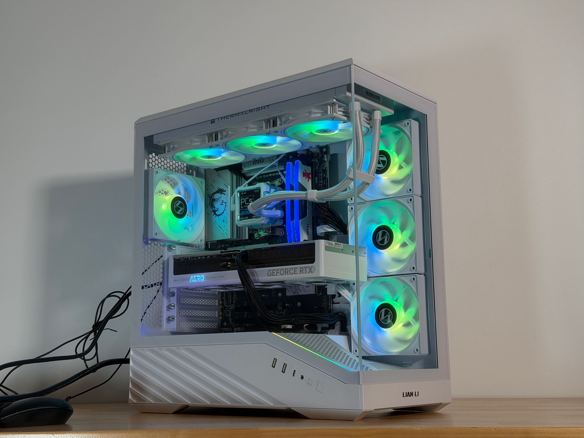 RTX 5070 Ryzen 9 7900x Gaming PC