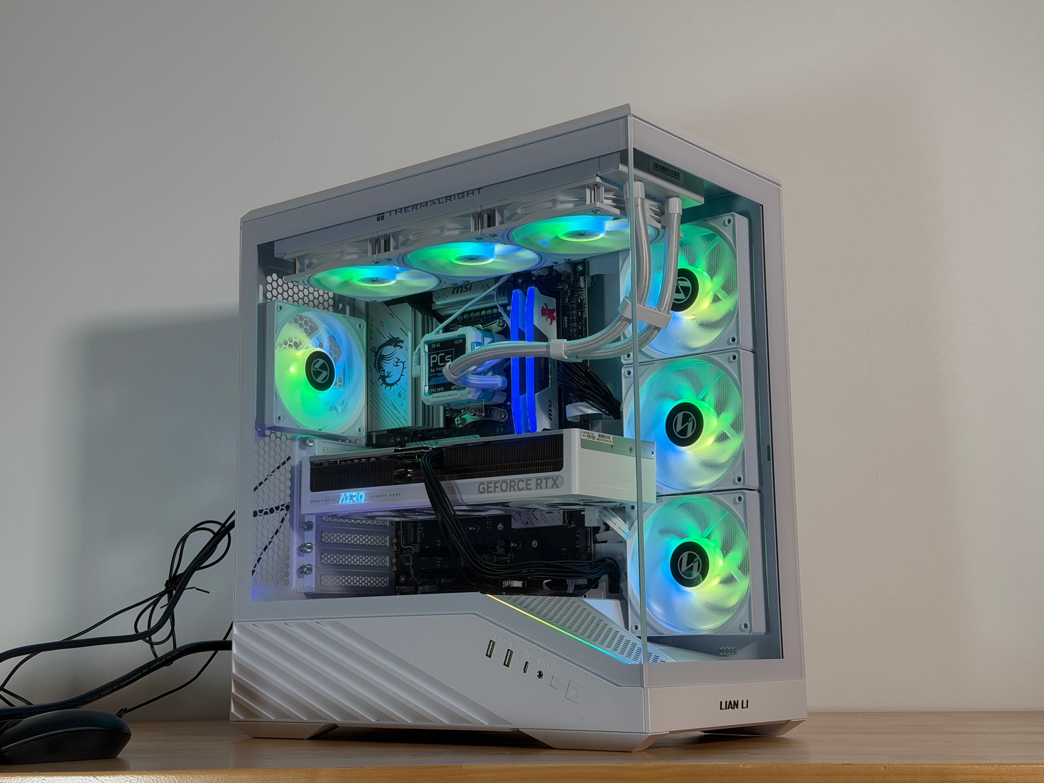 RTX 5070 Ryzen 9 7900x Gaming PC