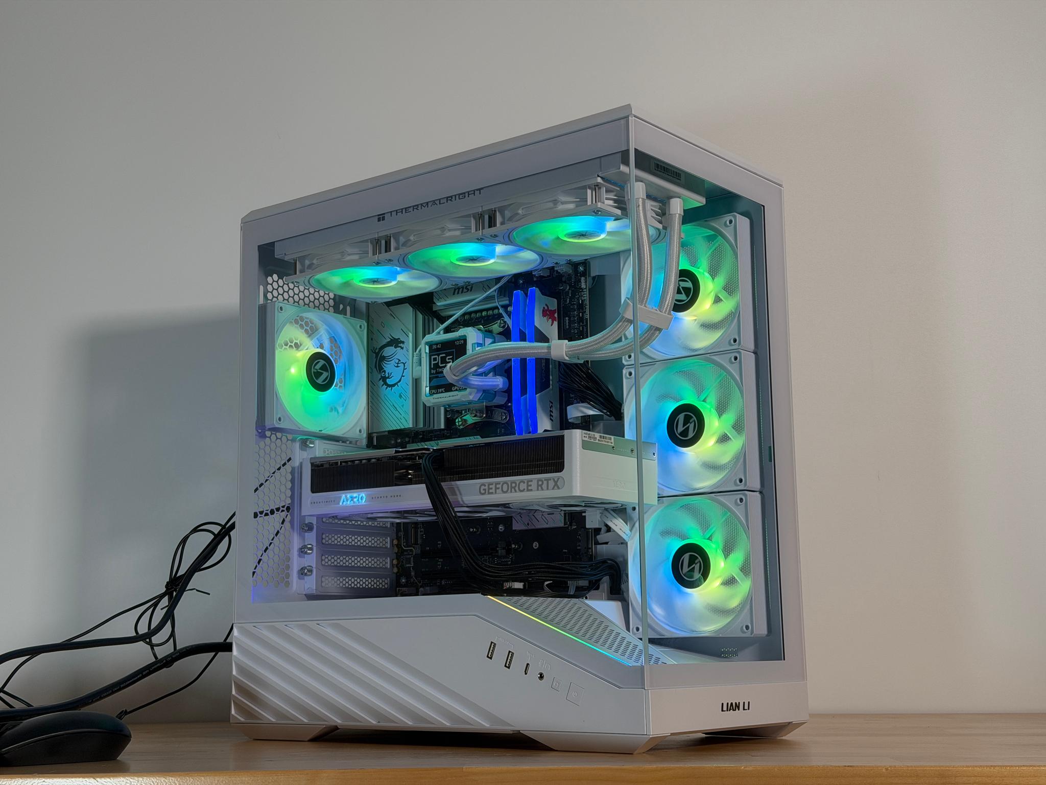 RTX 5070 Ryzen 9 7900x Gaming PC
