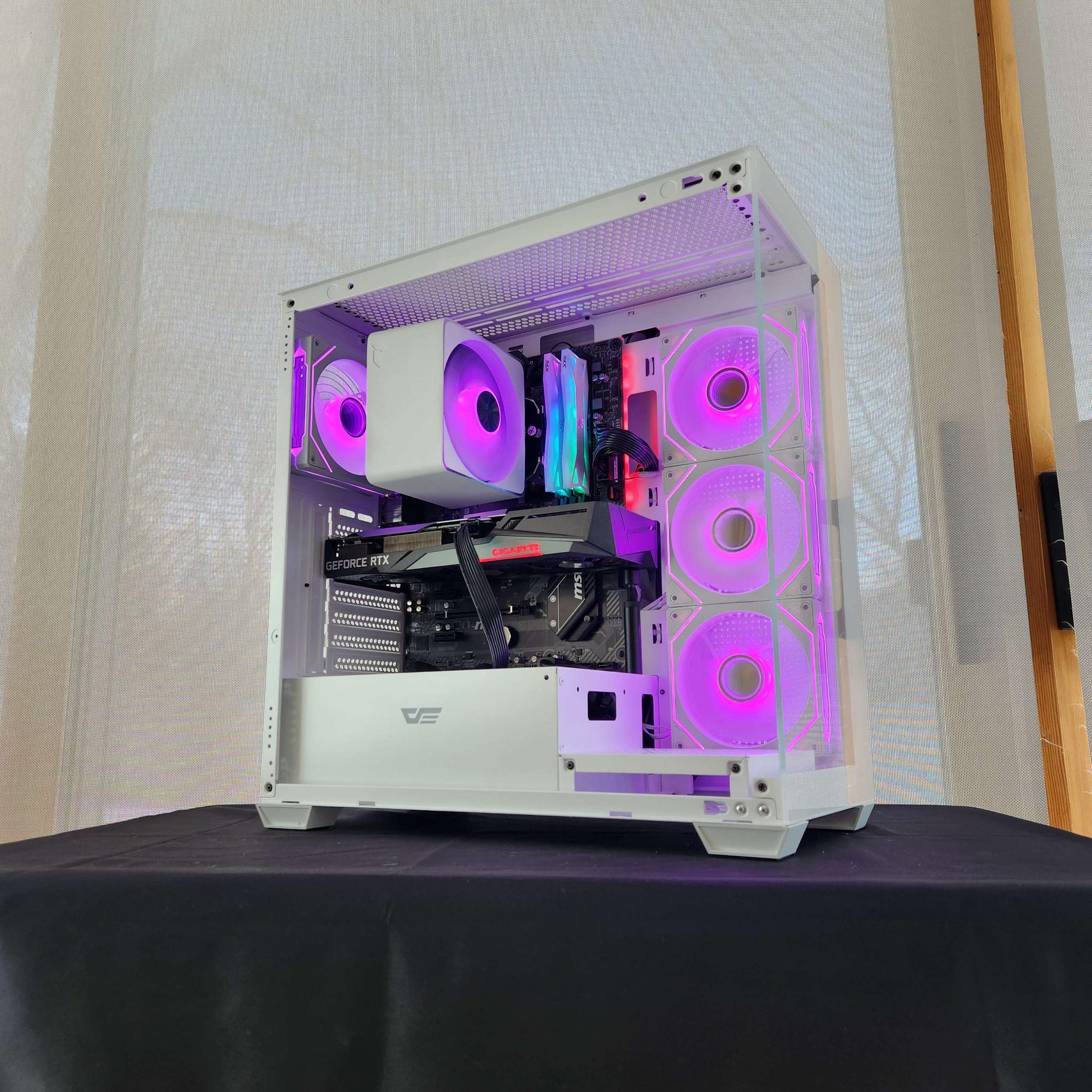 🍀RTX 3060 Ti | Ryzen 5 3600 | 16GB DDR4 | 1TB NVMe | Windows 11