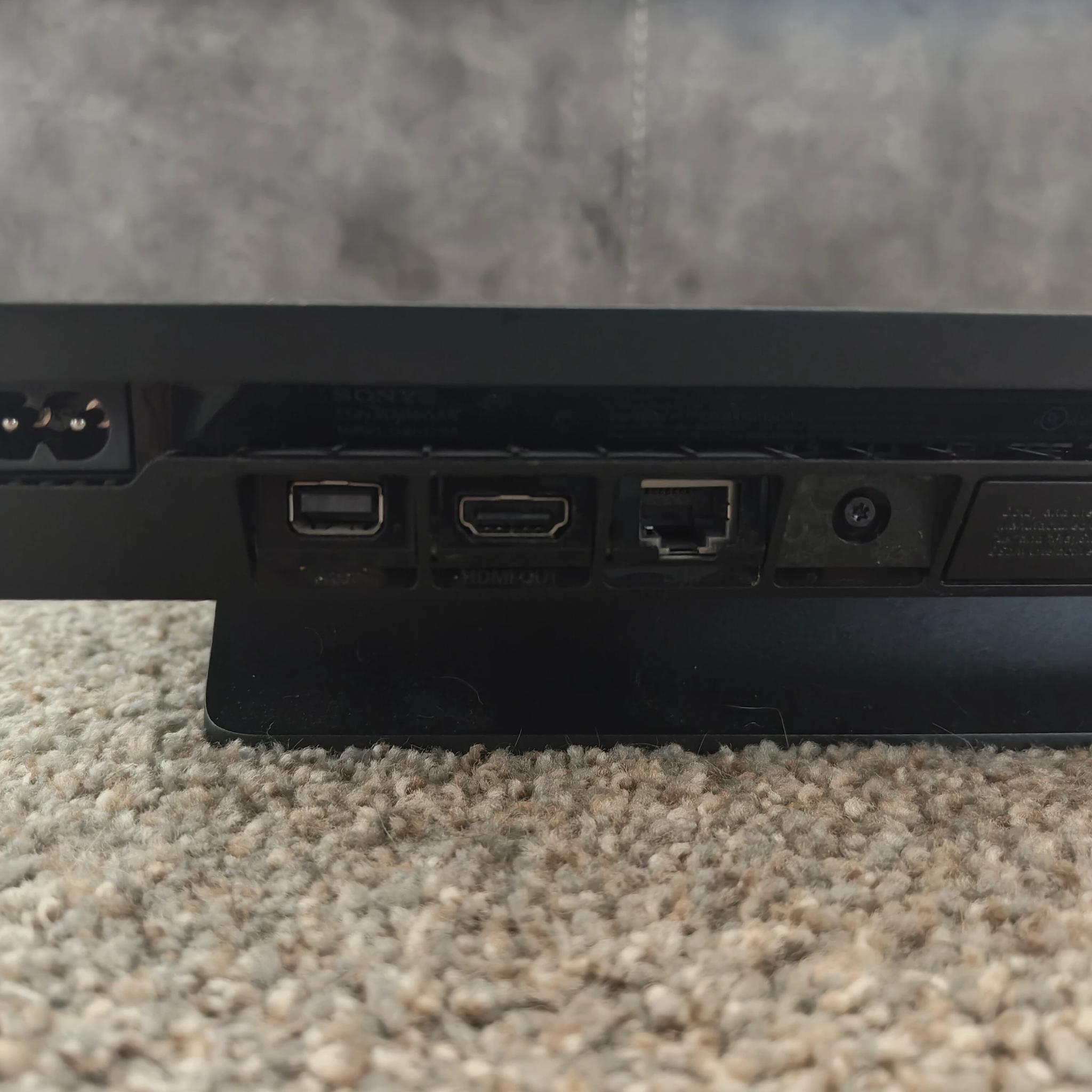 PS4 Slim: Modded for speed and cooling