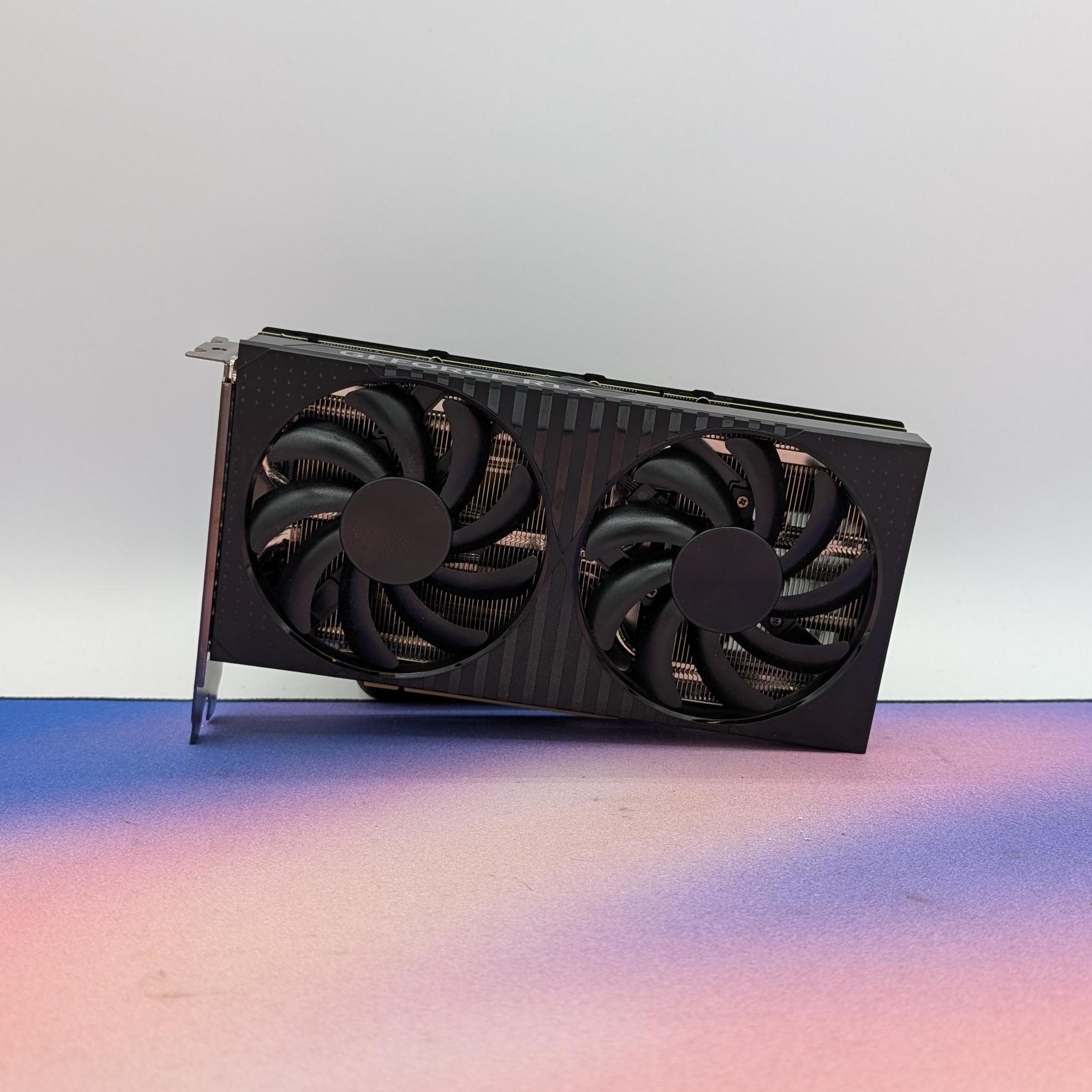 HP Omen RTX 4060Ti (8GB)
