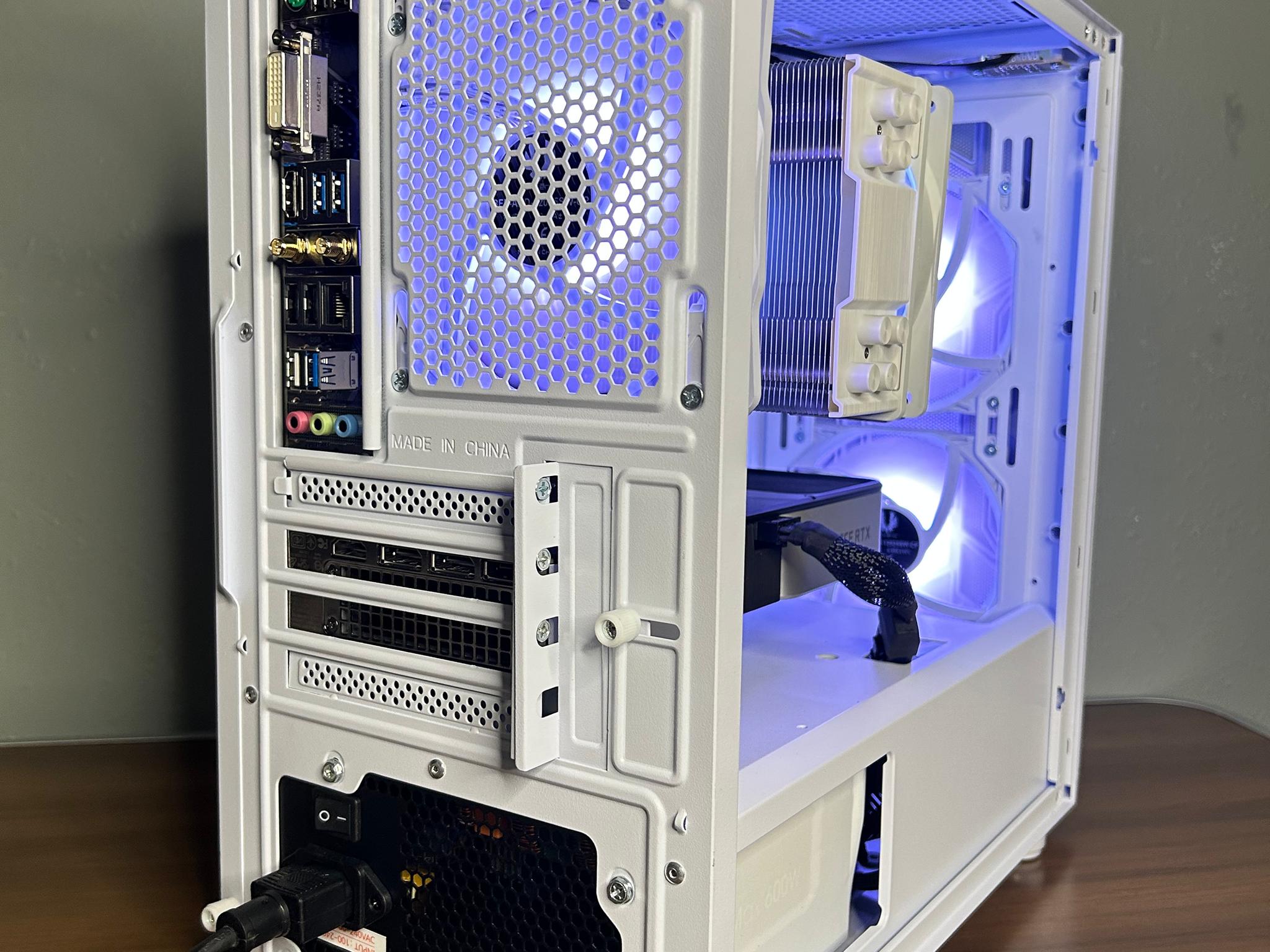 RTX 3060 TI | Ryzen 5 5600G | 1TB Gen4 NVME | 16GB 3200MHz