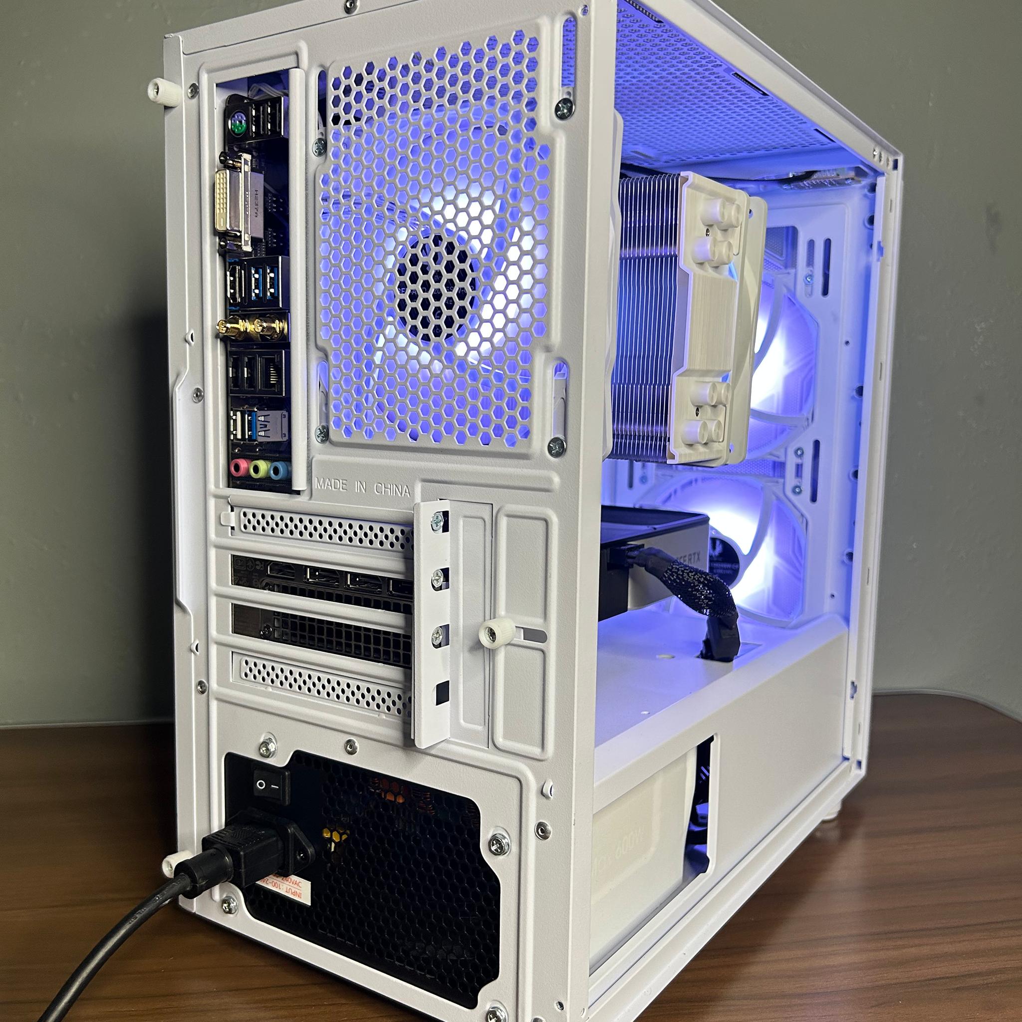 RTX 3060 TI | Ryzen 5 5600G | 1TB Gen4 NVME | 16GB 3200MHz