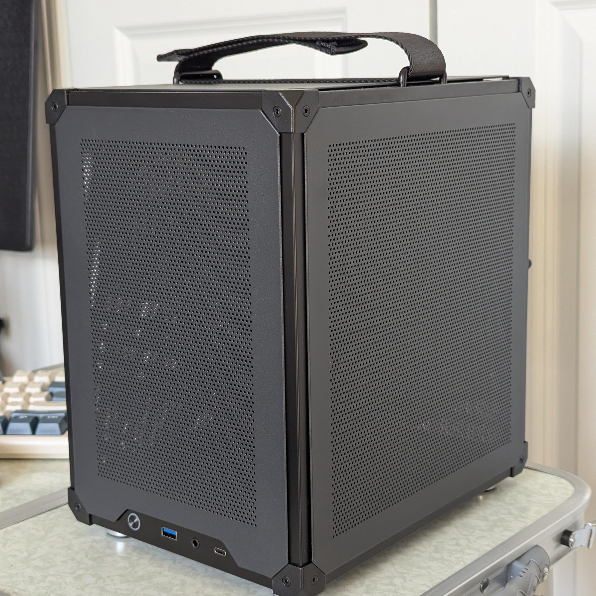 Ryzen 7 5700X3D | 32GB RAM | 1TB NVMe SSD| RTX 3060 12GB GPU | WiFi+BT | Streaming/Gaming PC