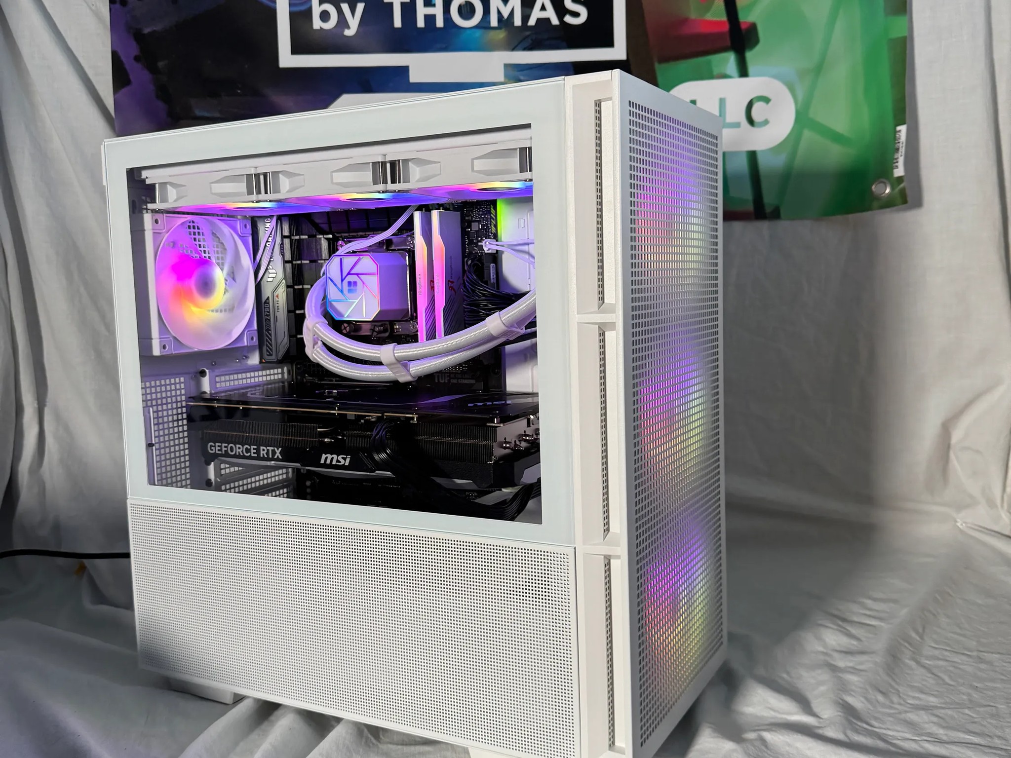 RTX 4080 Super Intel Core i7 14700k