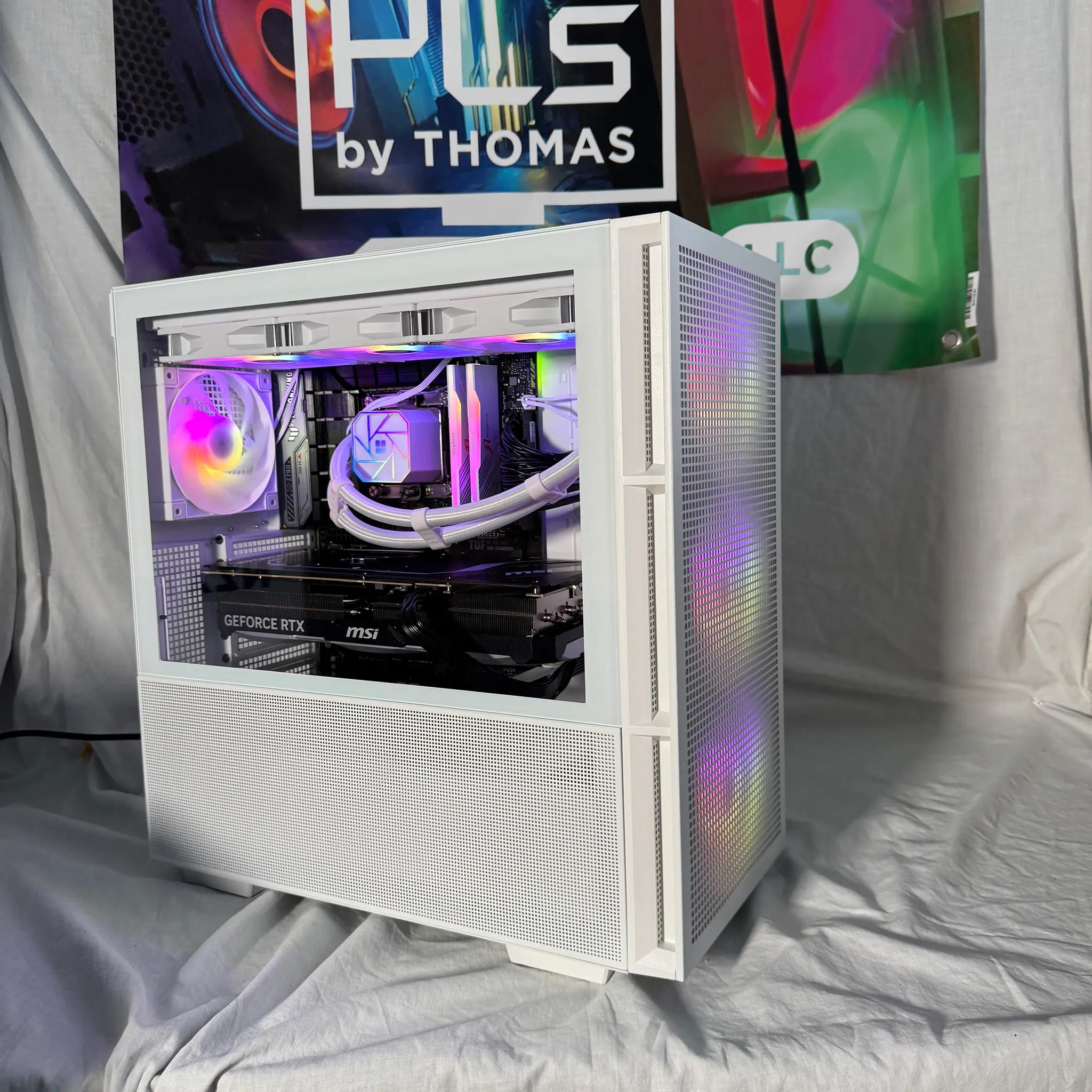 RTX 4080 Super Intel Core i7 14700k