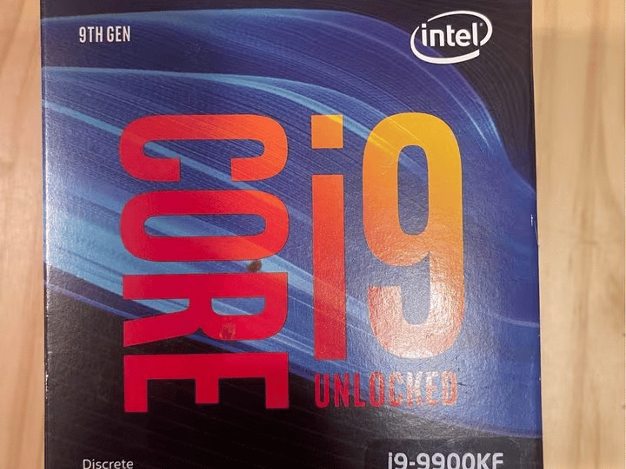 i9 9900k, ROG z390-e, 16gb Corsair Vengeance Pro BUNDLE
