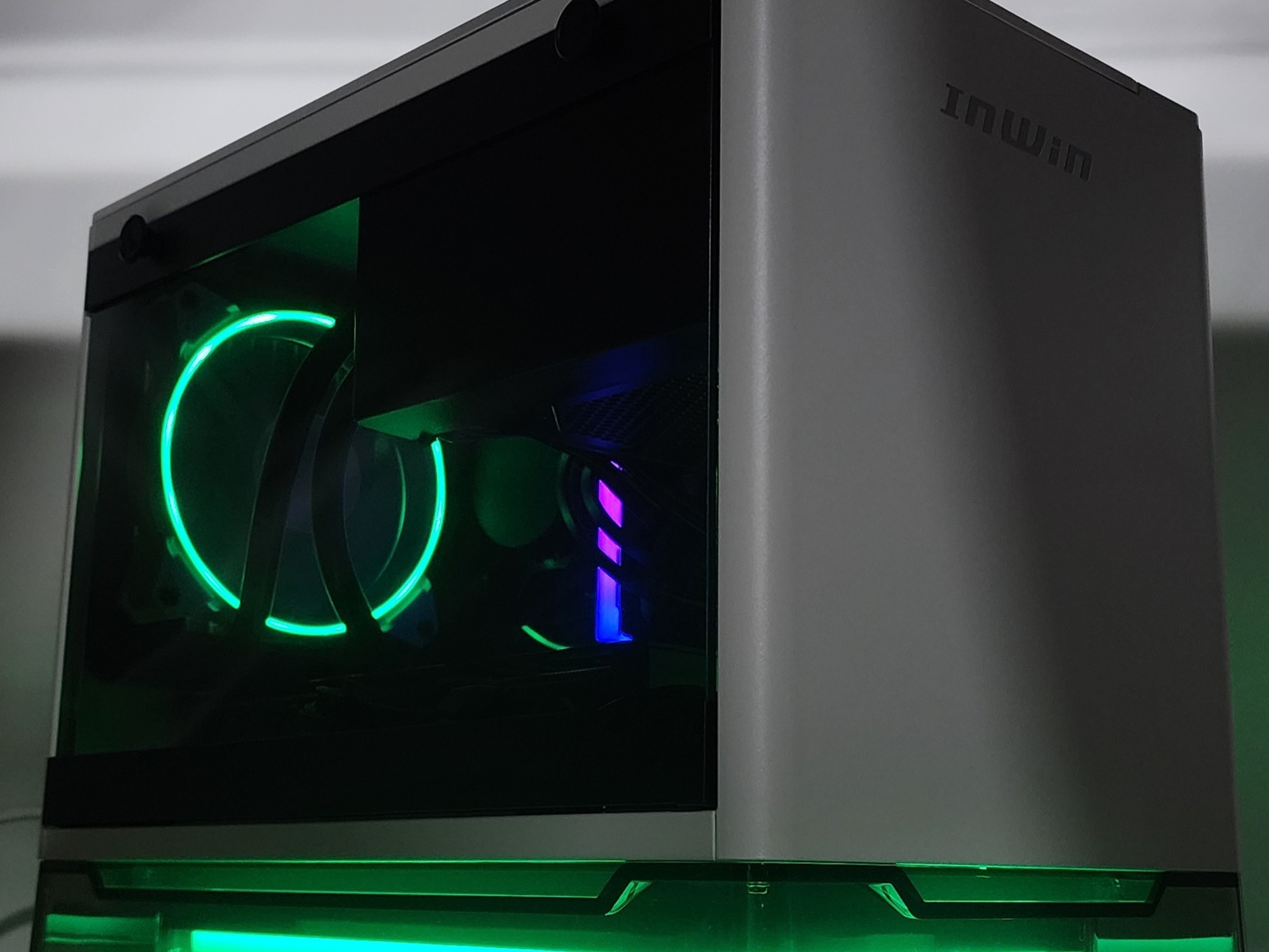 Gaming PC Ryzen 7 7700X 16GB RAM 1TB SSD RTX 4070 SUPER 12GB Windows 11 Computer