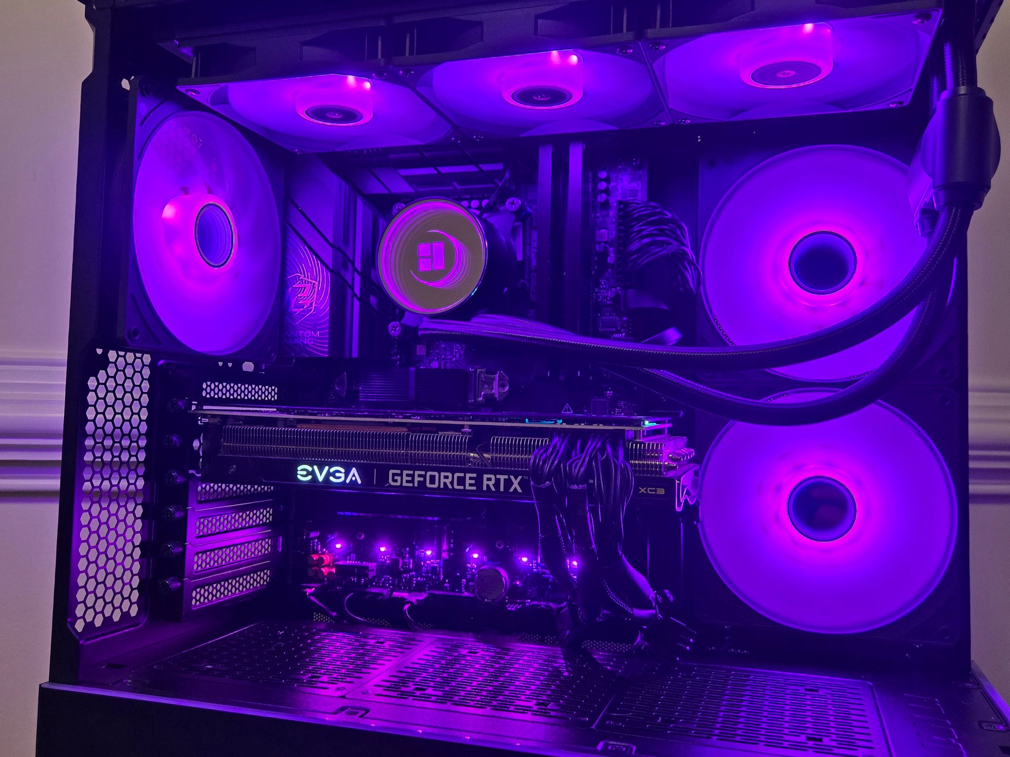 RTX 3080 Ti | i9 12900KS | 32gb DDR5 | 512gb NVME