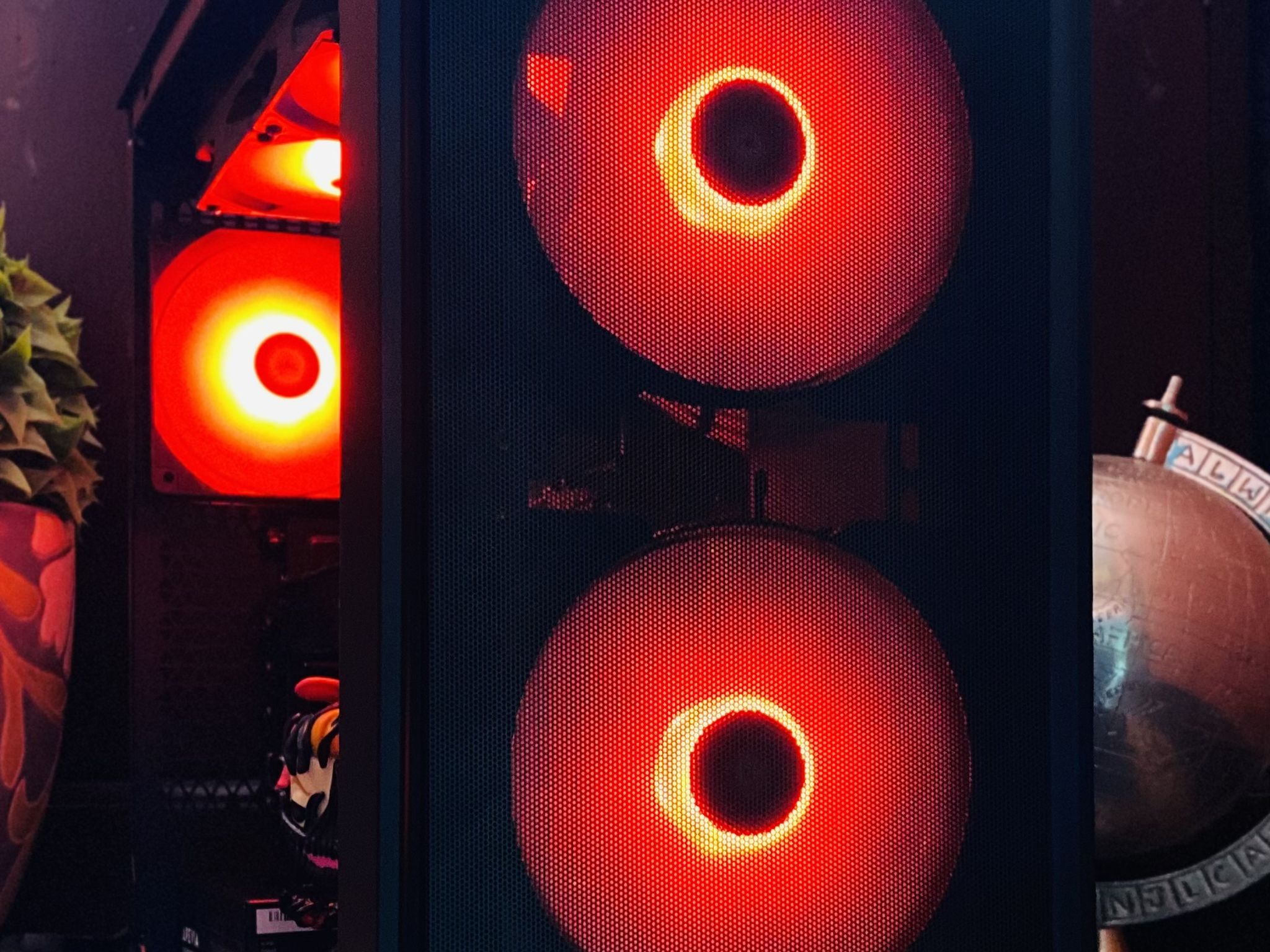 🔥CaRNaGe 🔥|(Liquid Cooled)7th Gen Core I7| GTX 1080| 16GB DDR4| 1TB(Samsung) NVMe SSD| Windows 11