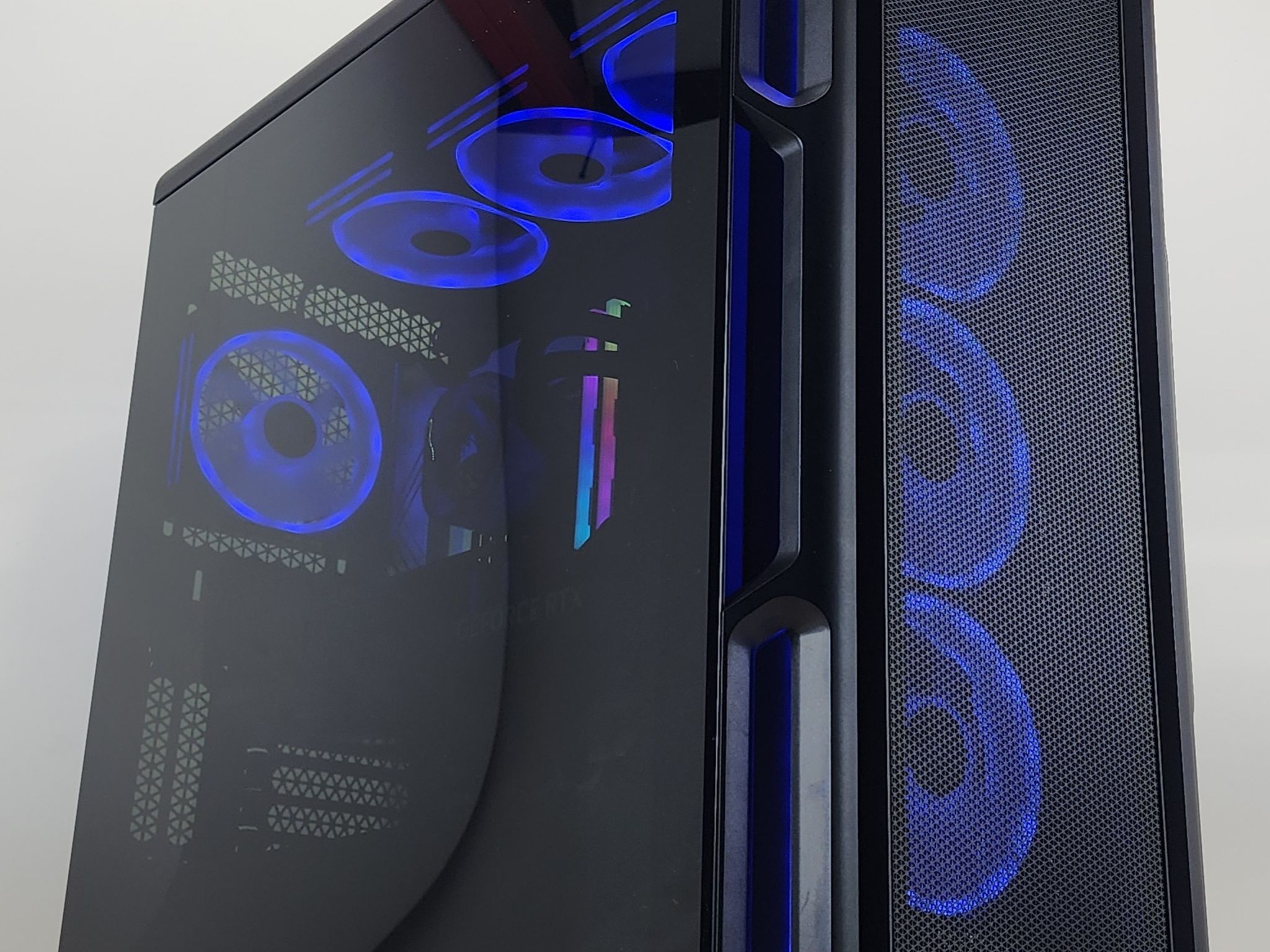 Gaming PC Ultra 9 285K 32GB RAM 2TB SSD RTX 4080 SUPER 16GB Windows 11 Computer