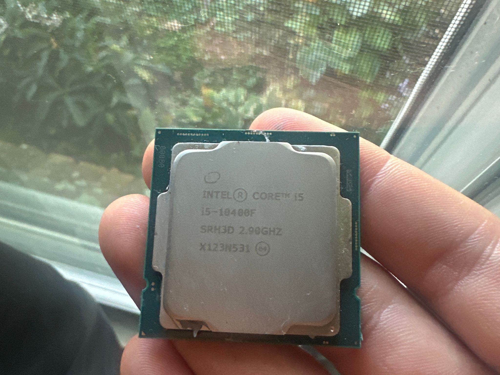 Intel Core i5-10400F