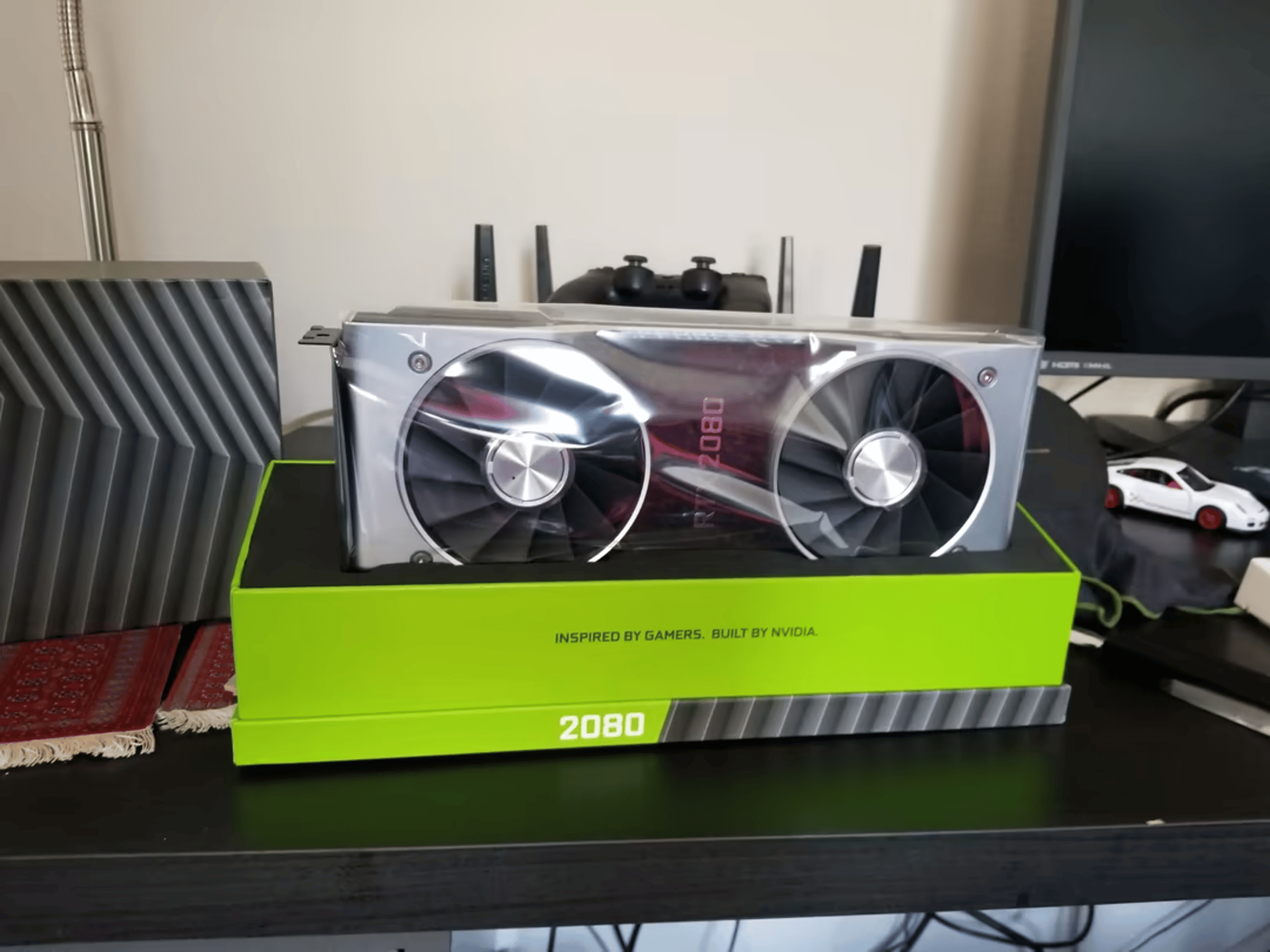 RTX 2080 8GB Founders Edition