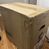 Brand New Unopened Fractal North ATX case White w/ TG Panel