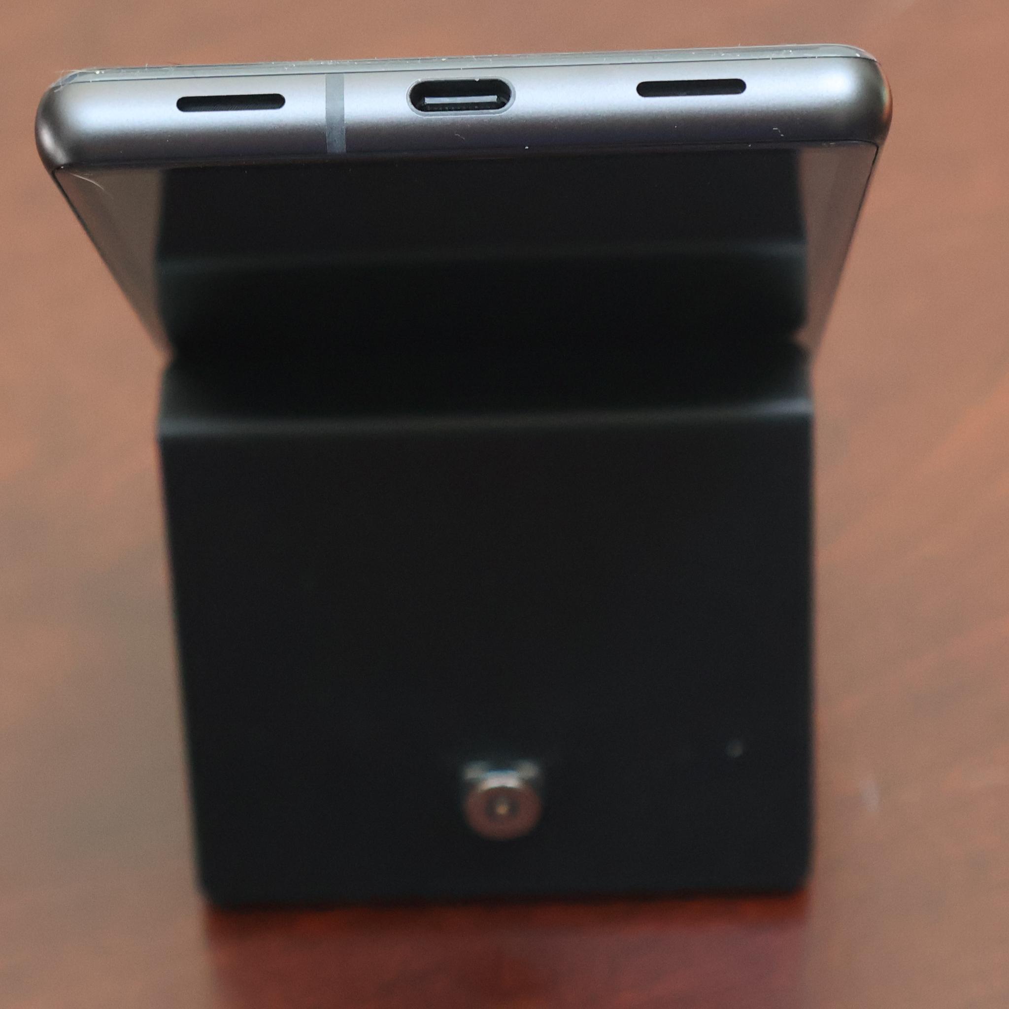 Graphene OS powered Pixel 7a