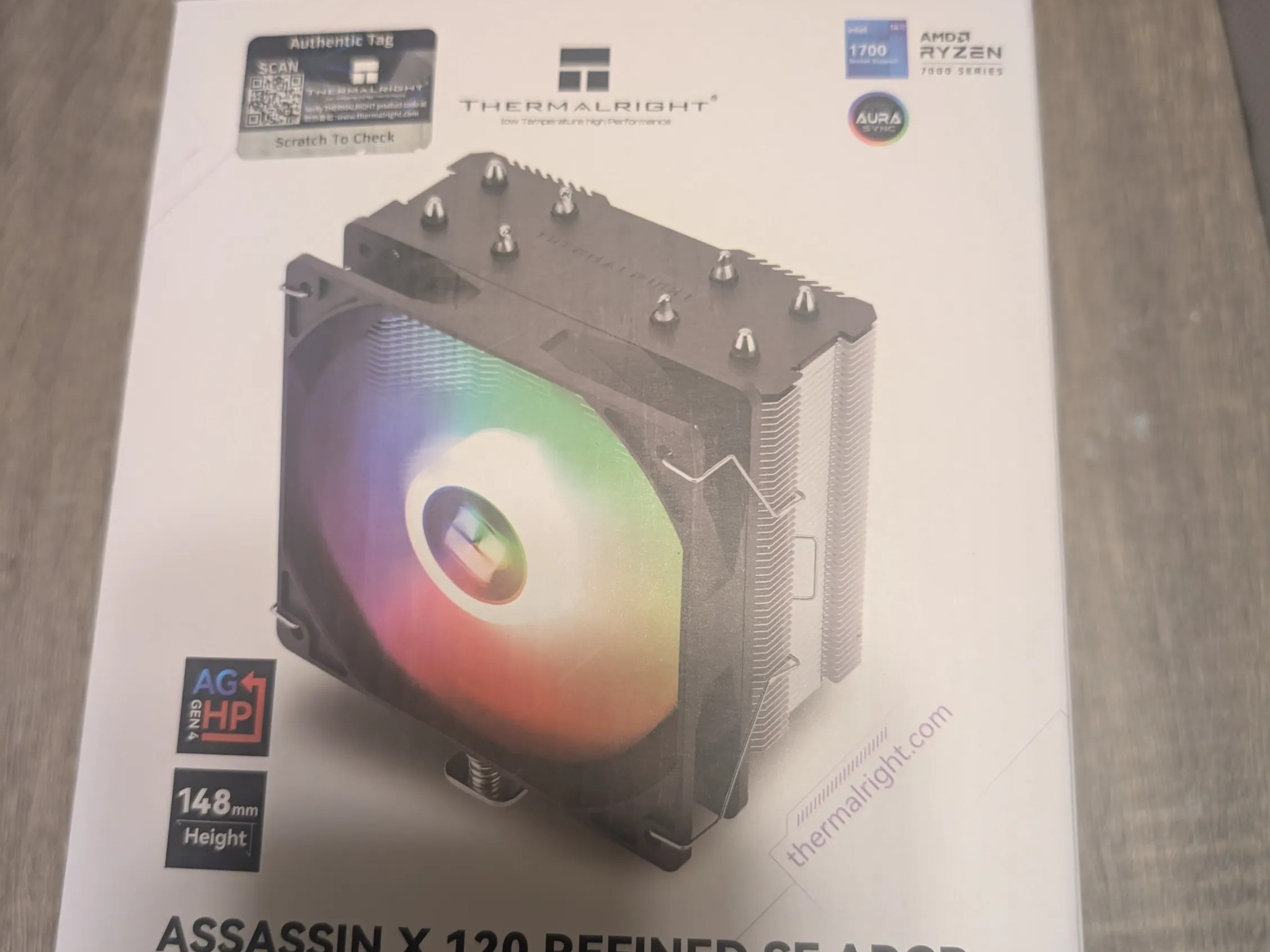 PERFECT CONDITION* AMD Ryzen 9 5950x W/CPU Cooler