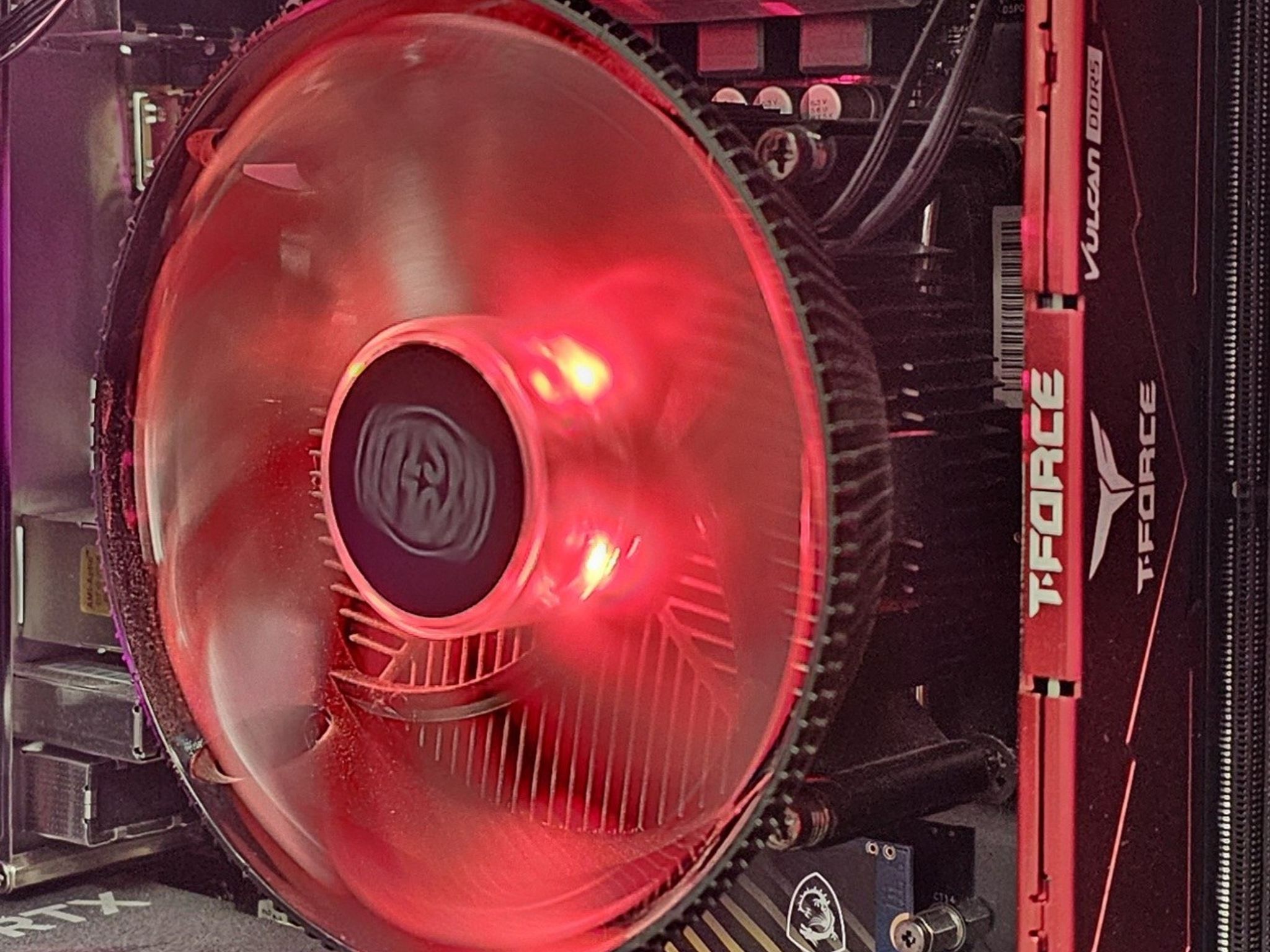 Cooler Master CPU Air Cooler for Intel LGA1700