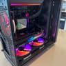 Radeon RX 7900 XT Custom Gaming PC - Ryzen 7 7800X3D, 32GB RAM, 1TB NVMe SSD