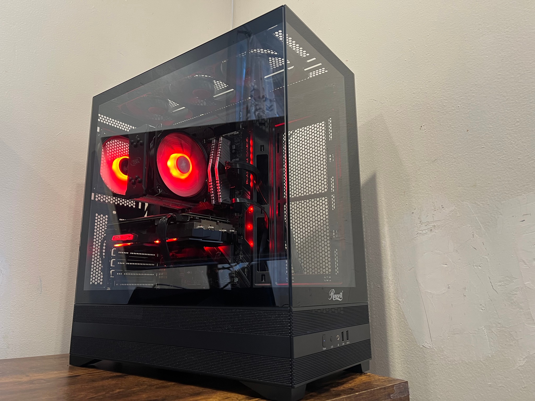 RTX 2060 Super | i5 9400f | 16gb RAM | 512gb NVME | 1080p Budget PC