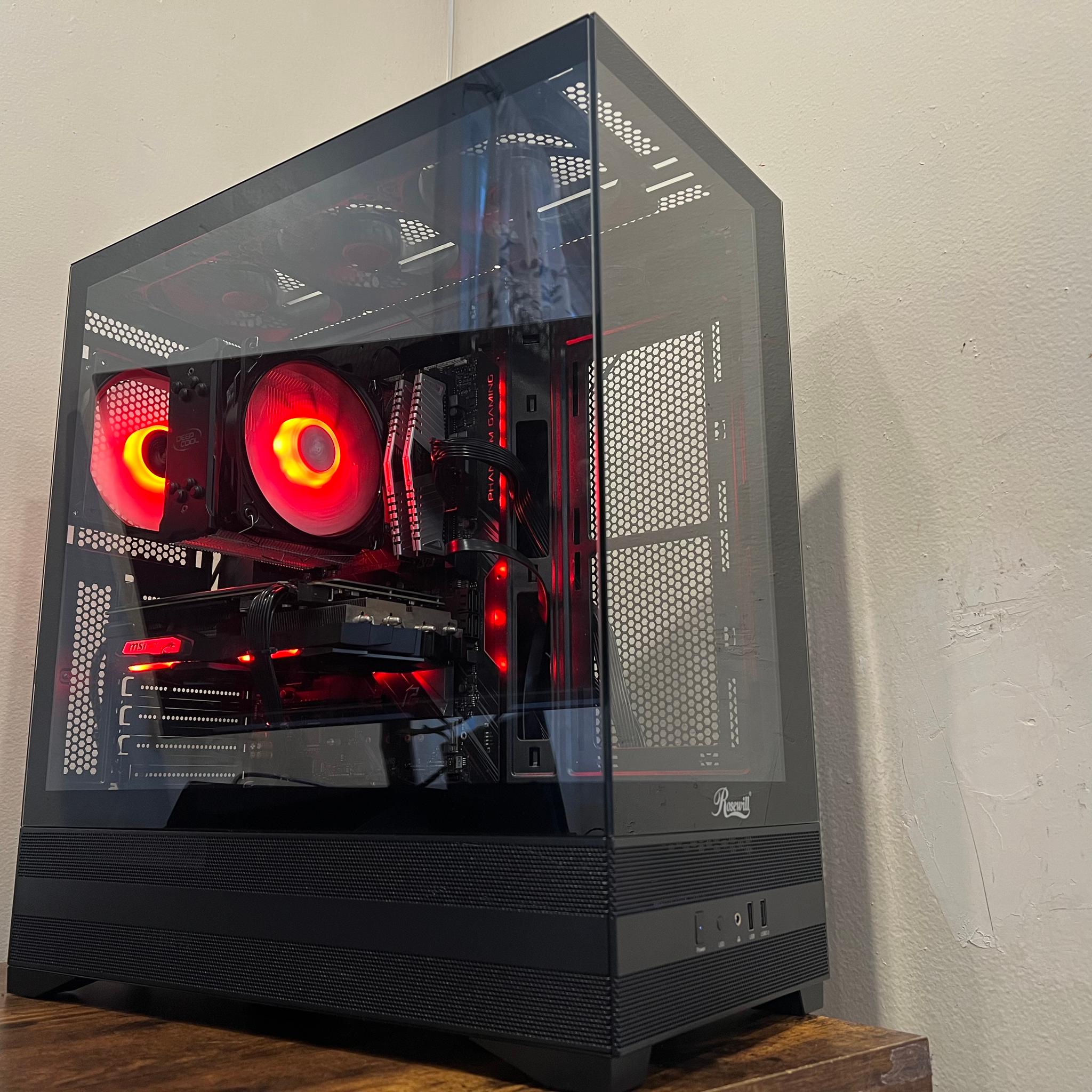 RTX 2060 Super | i5 9400f | 16gb RAM | 512gb NVME | 1080p Budget PC
