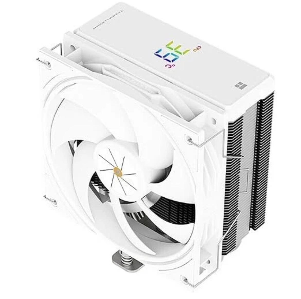 Thermalright Assassin X 120 R Digital CPU Air Cooler White