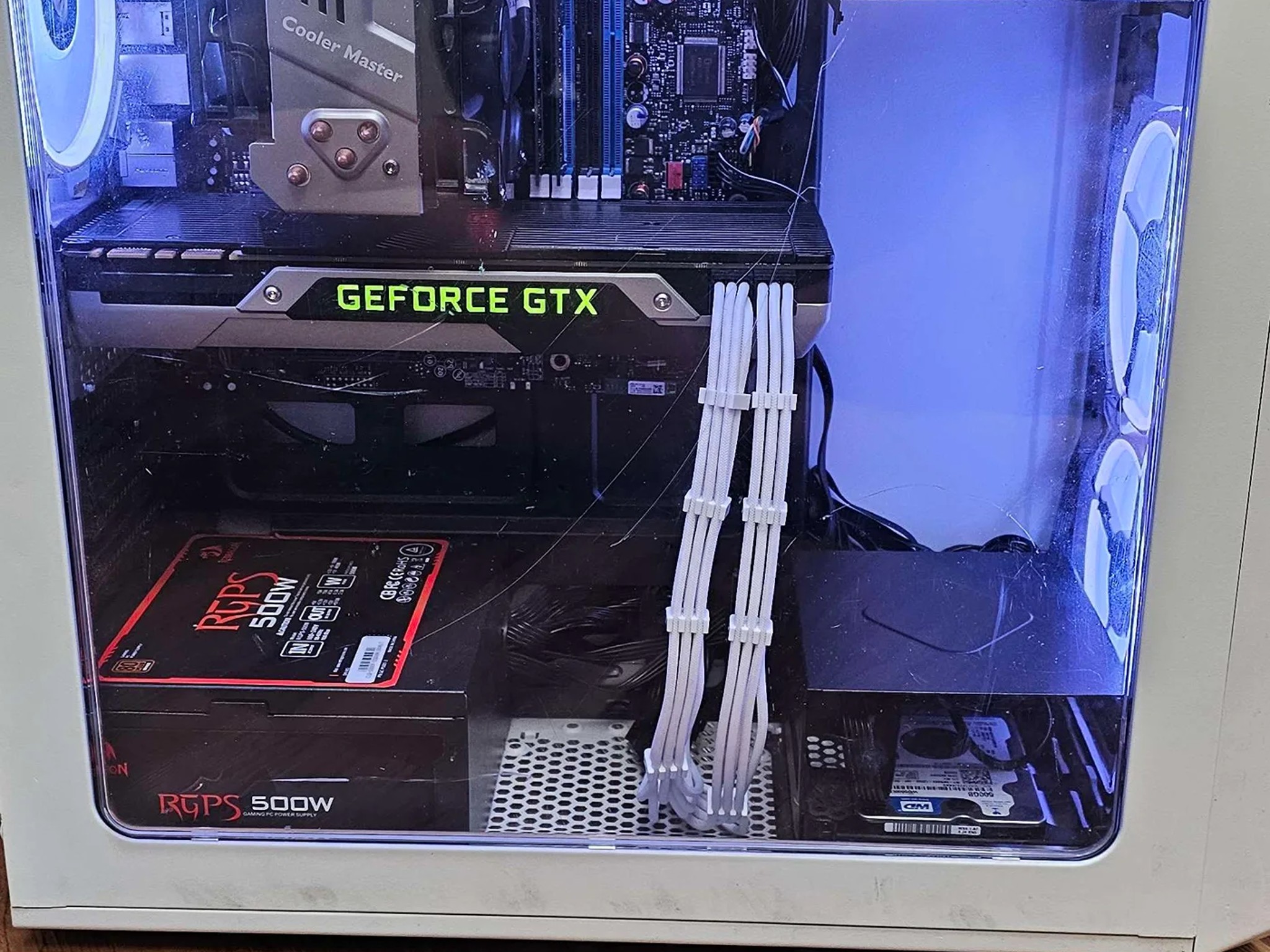 "Rice🍙" Budget Gaming Pc