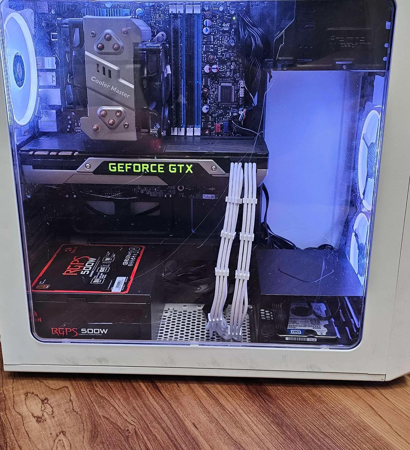 "Rice🍙" Budget Gaming Pc