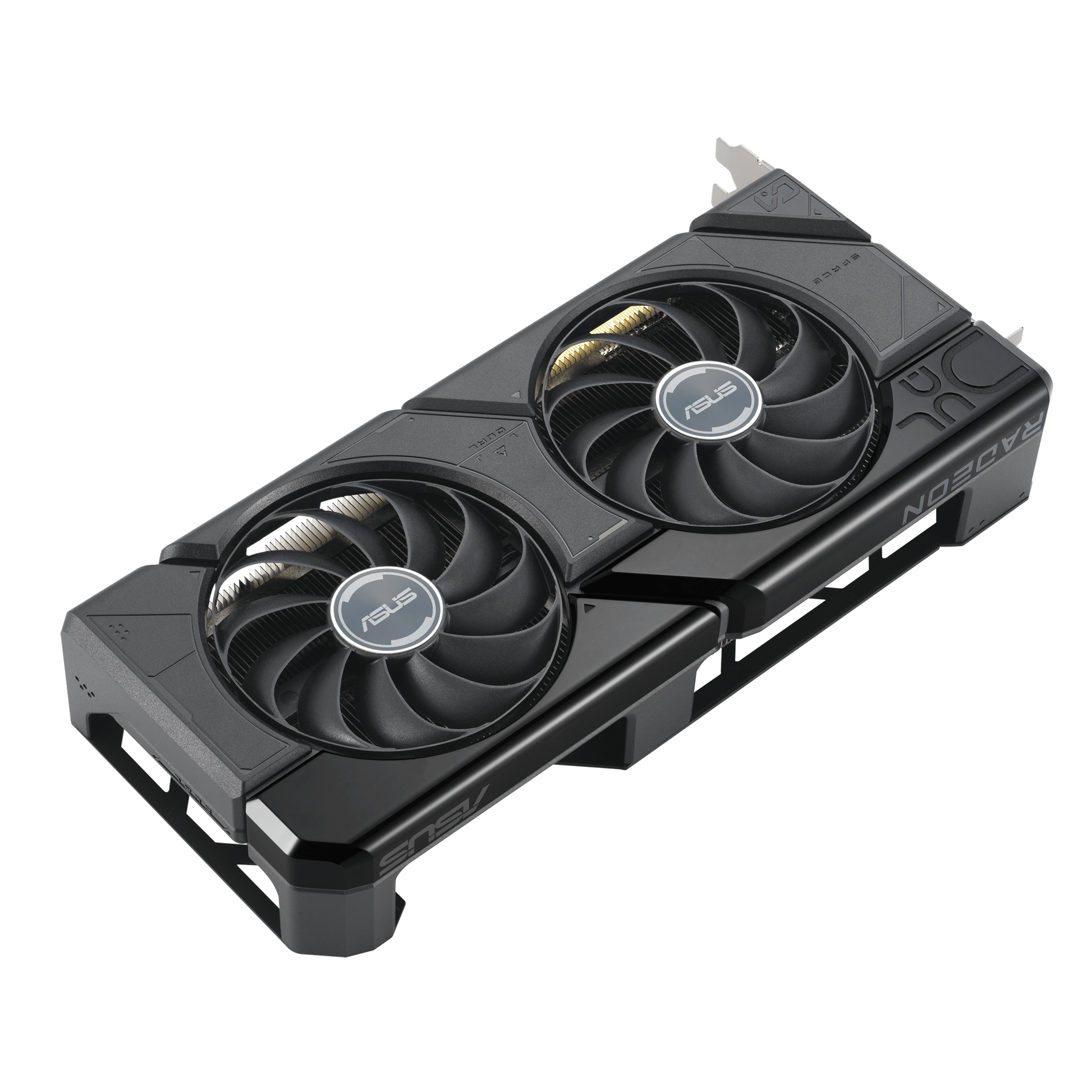 Asus DUAL OC Radeon RX 7800 XT GPU, Used-Like New