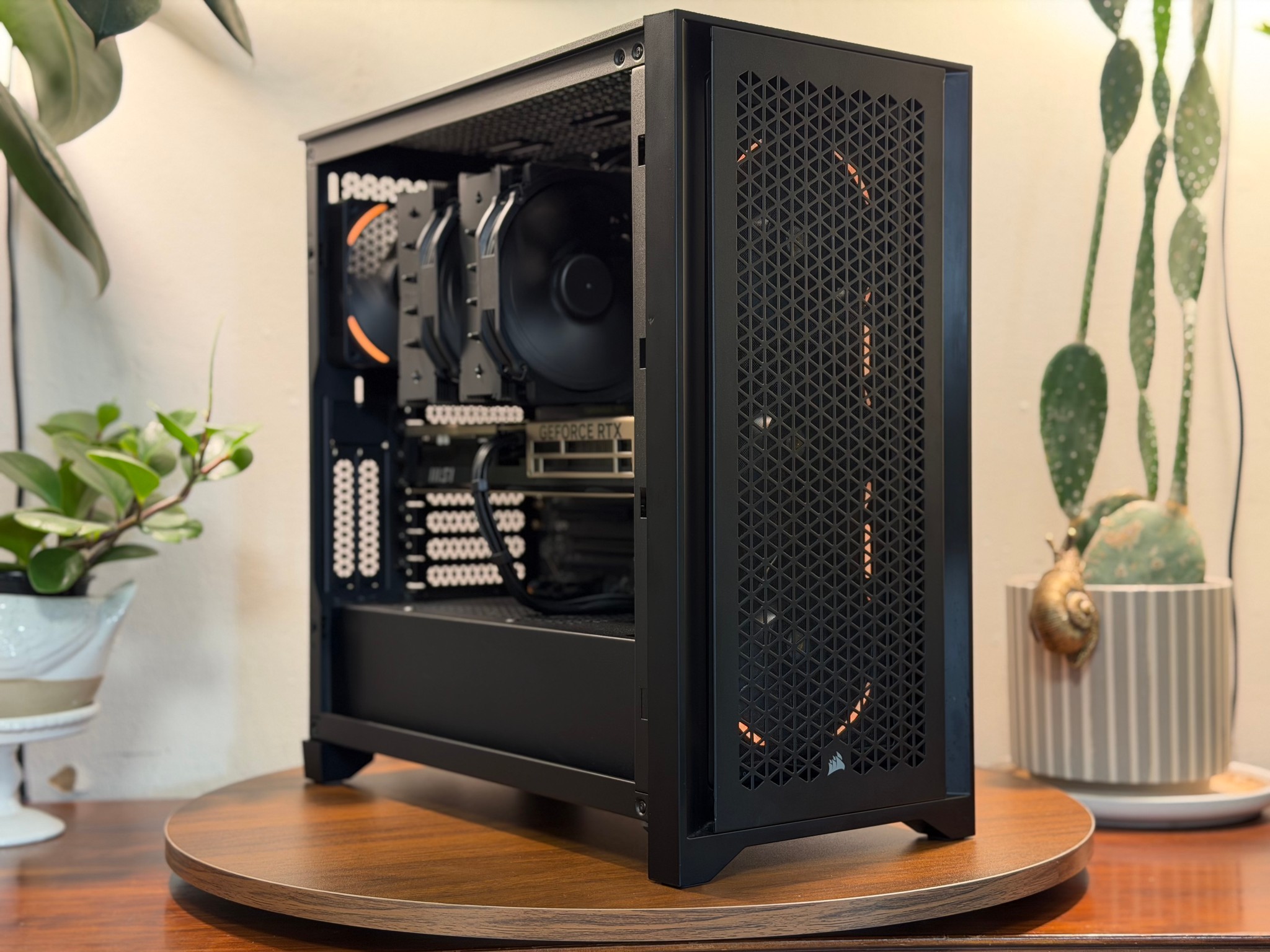 RTX 5080 | Ryzen 7 9800X3D | 32GB DDR5 | B850 | 2TB SSD | 1000W