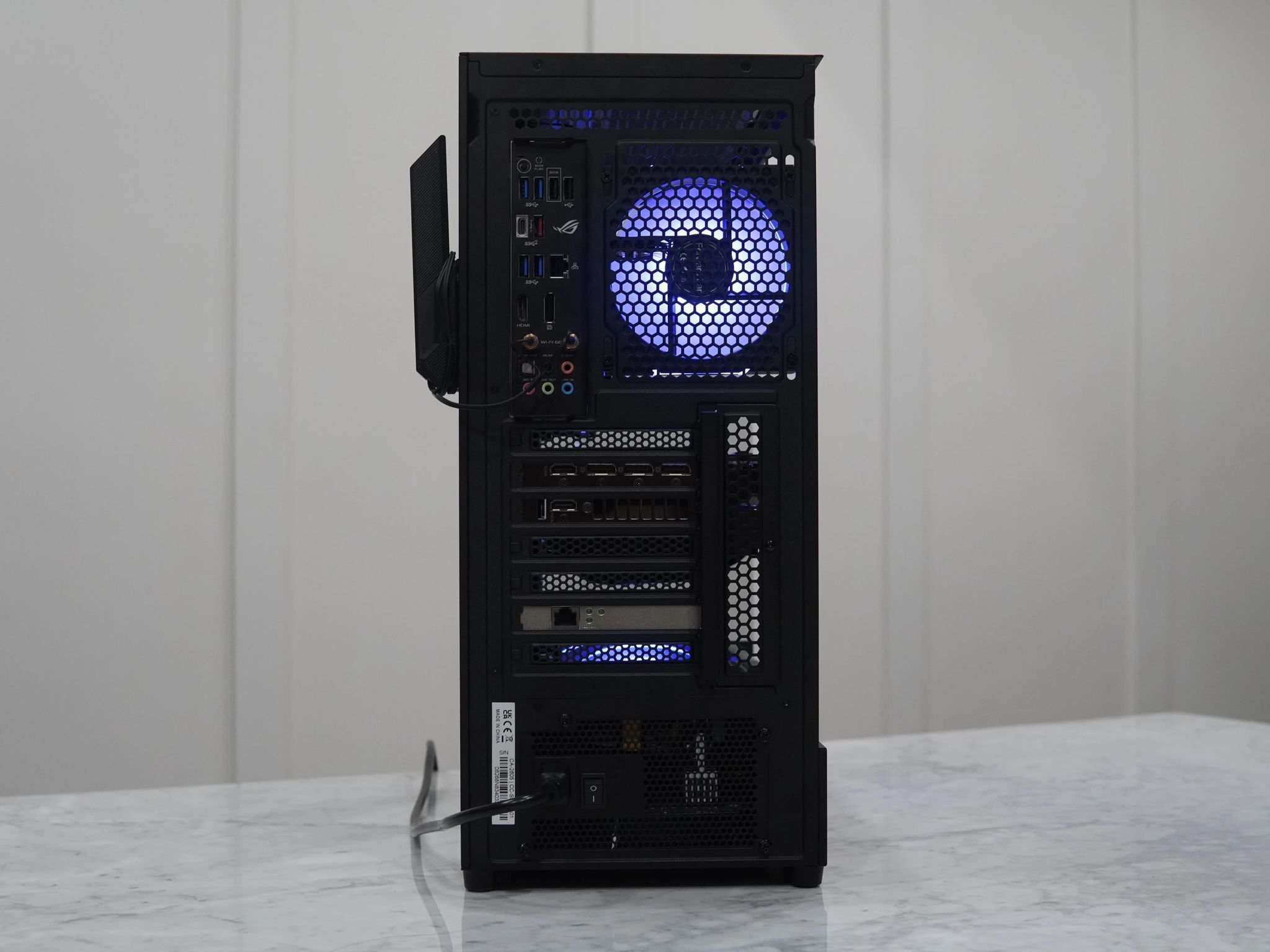 ROG Strix RTX 3080, Ryzen 5 5600 Gaming PC