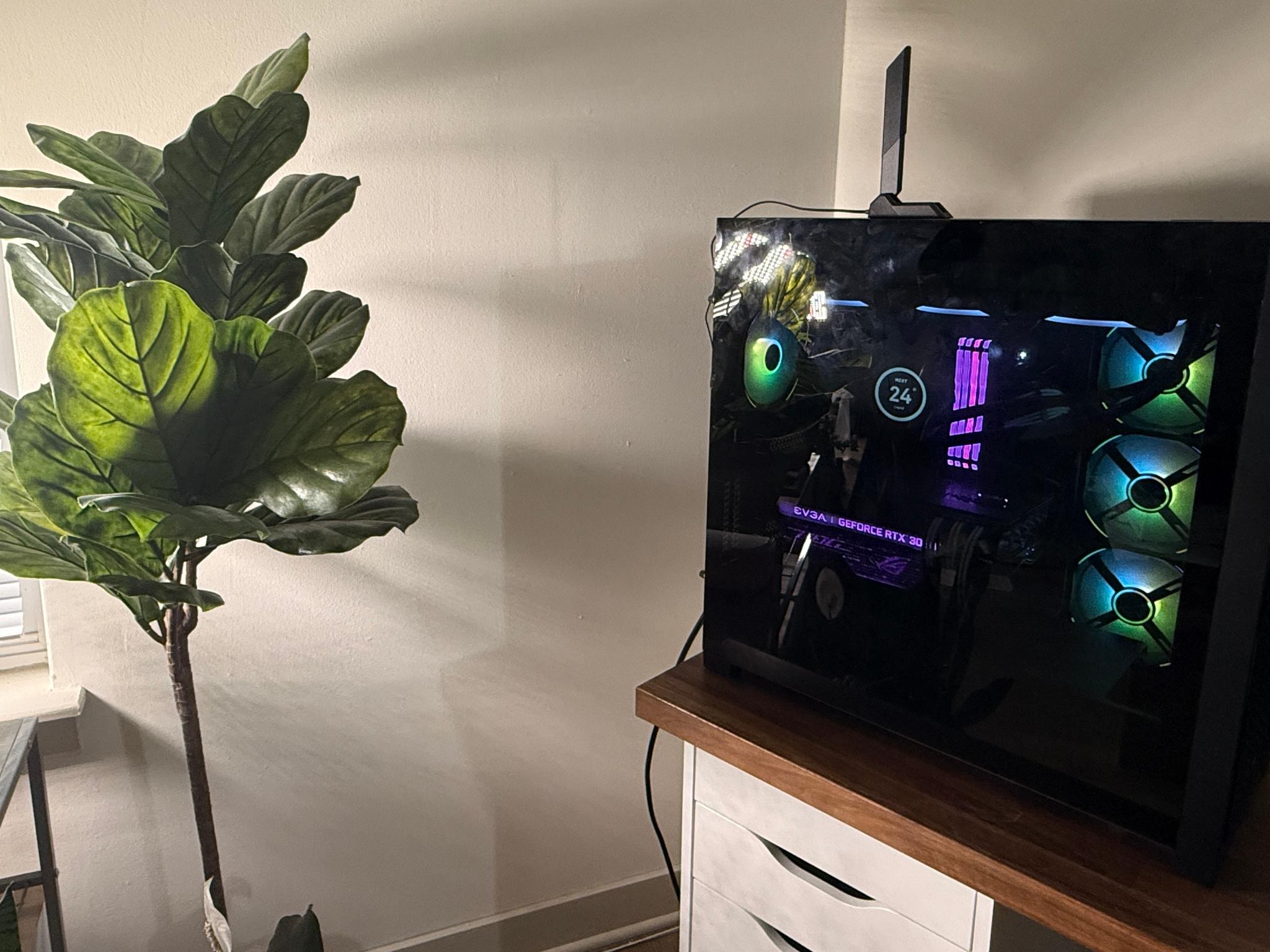 Custom Built Gaming PC