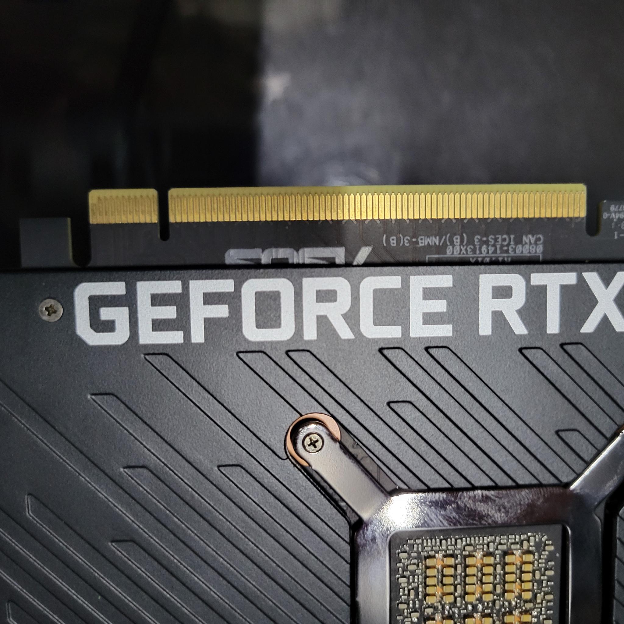 ASUS ROG Strix GeForce RTX 3090 Gaming
